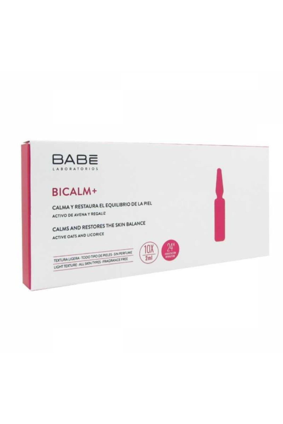 Bebe Babe Bicalm+ Ampul Konsantre Bakım 10x2 Ml
