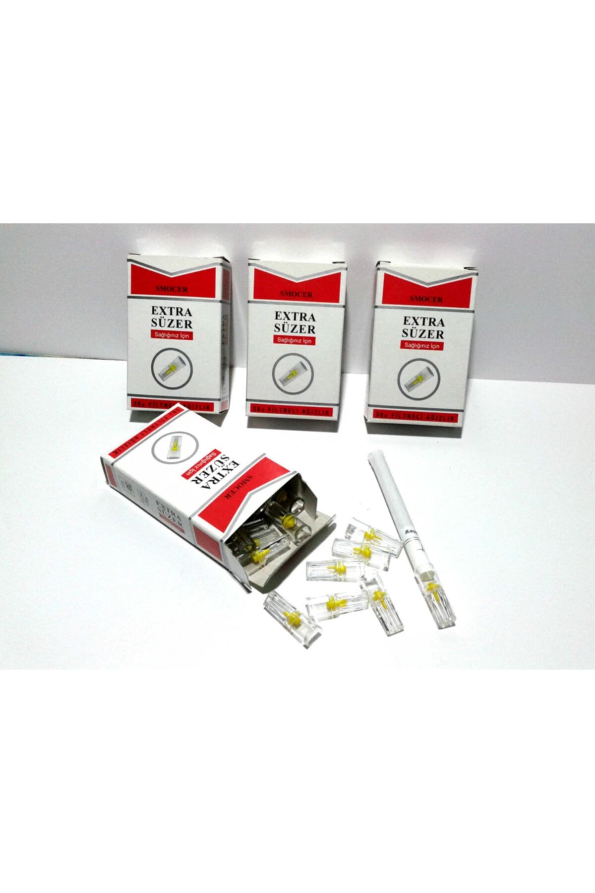smocer Extra Süzer
