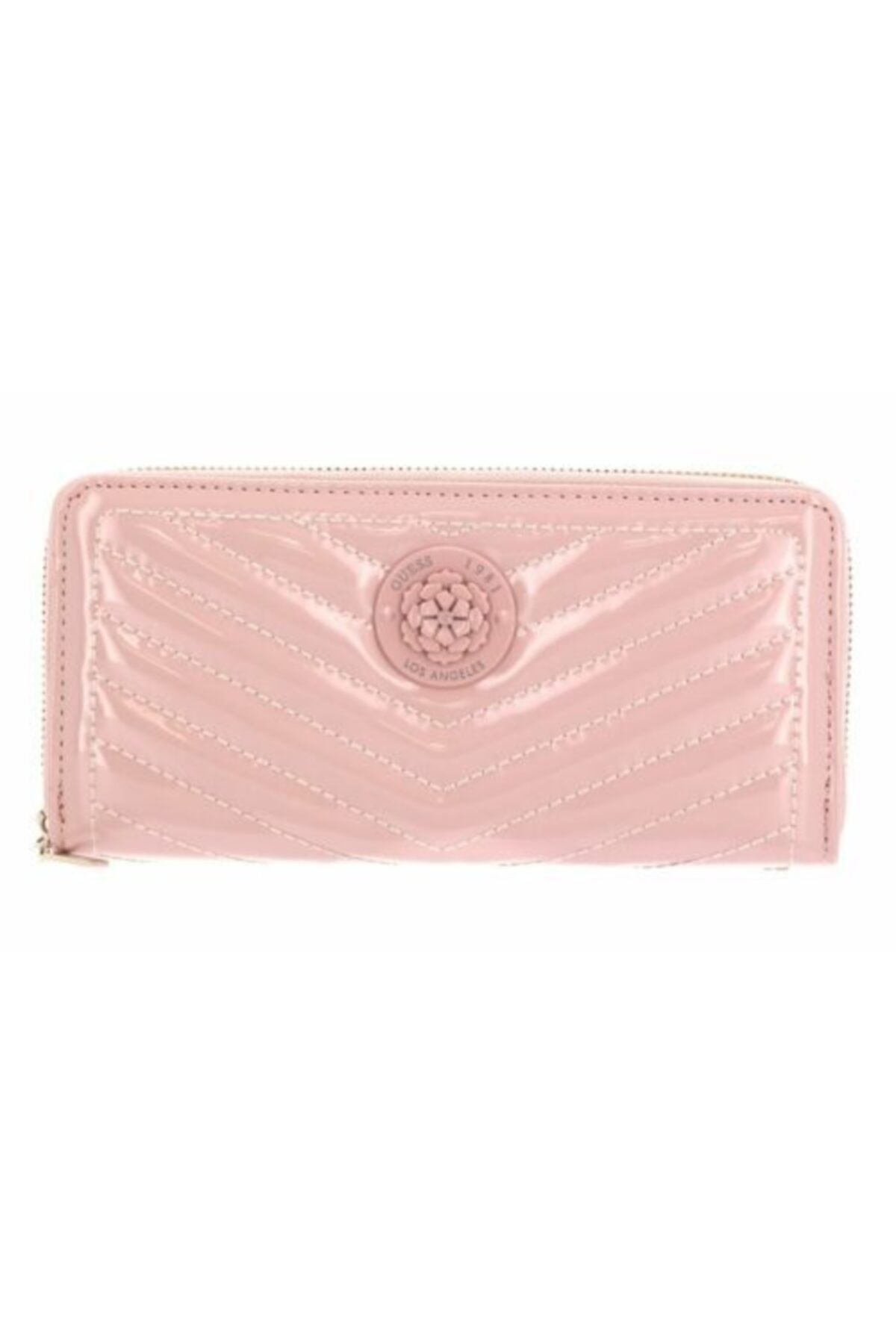 Guess Lida Kadın Cüzdan Pembe