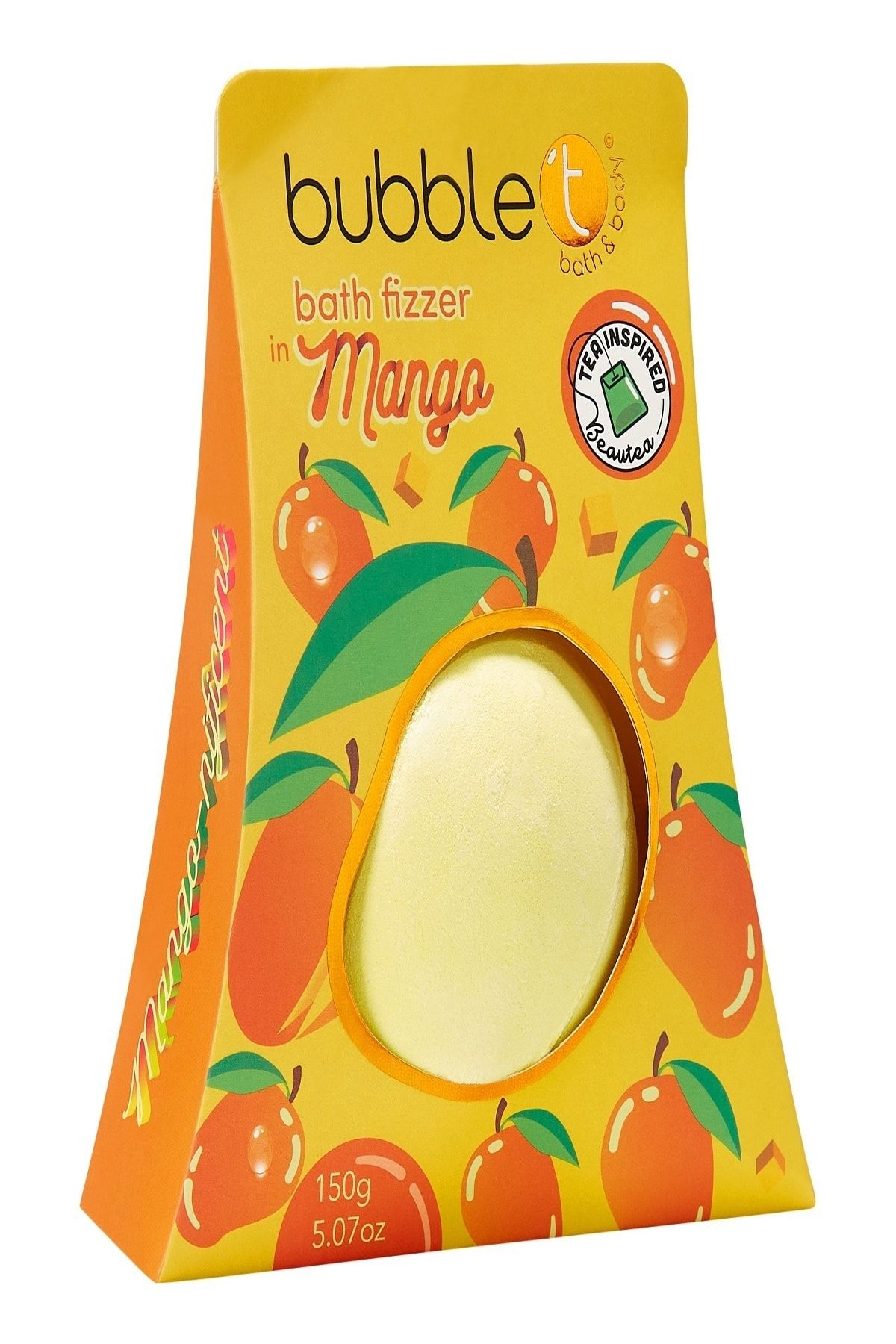Bubble T Mango Kokulu Banyo Topu (150G)