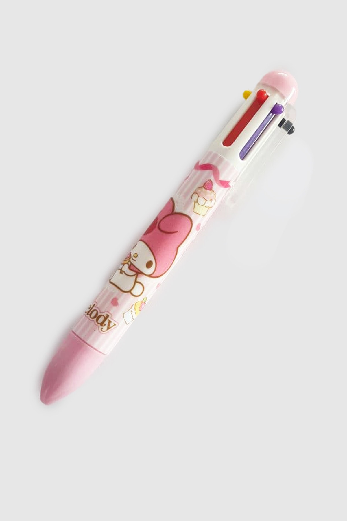 LOOK KİDS Hello Kitty 6 Renk Fonksiyonlu Tükenmez Kalem My Melody
