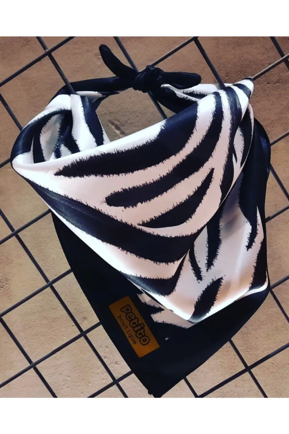 Petito Boutique %100 Ipek Köpek Fuları
