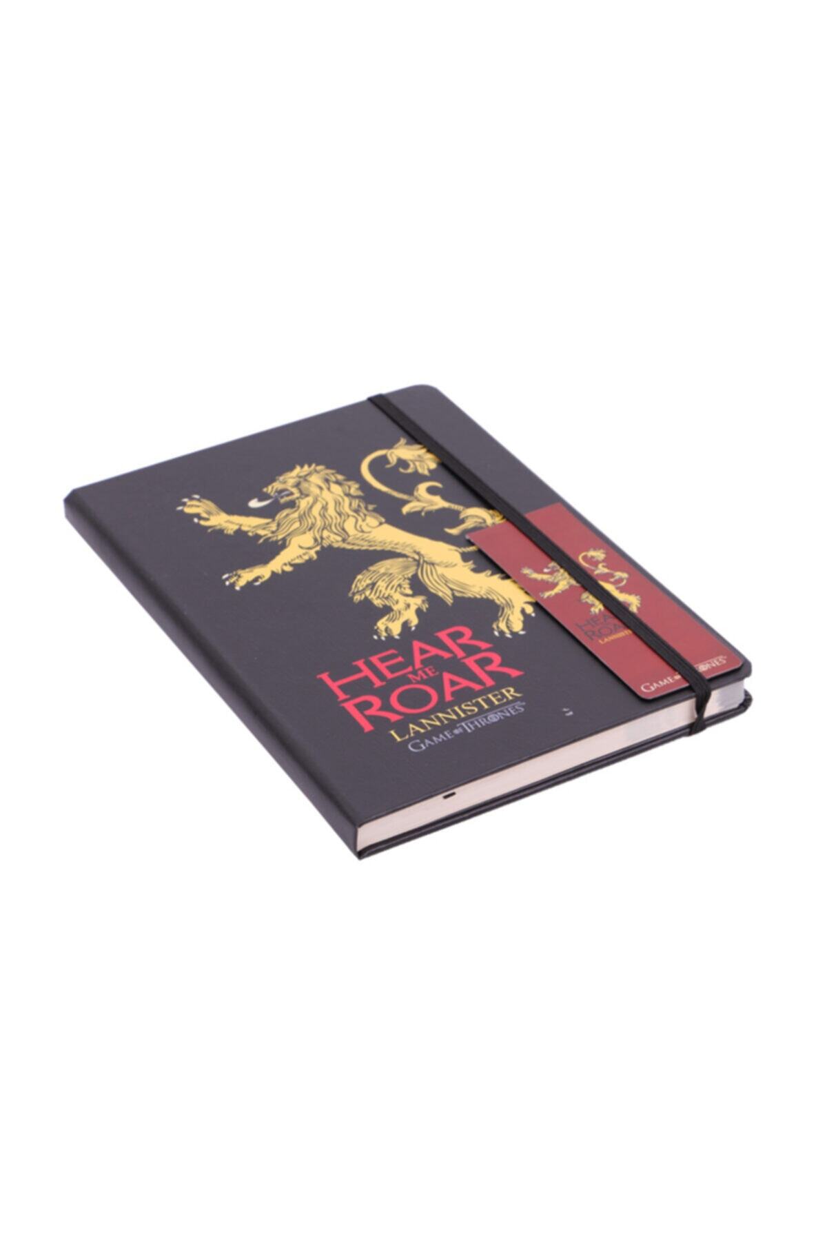 HTMagaza Game Of Thrones Günlük Defter