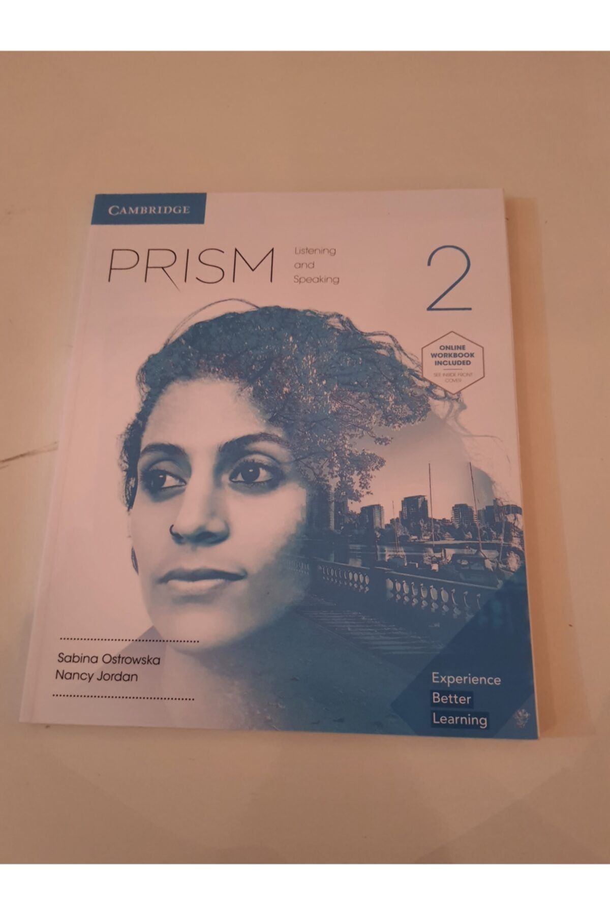 Cambridge University Press Prism 2 Listening Speaking