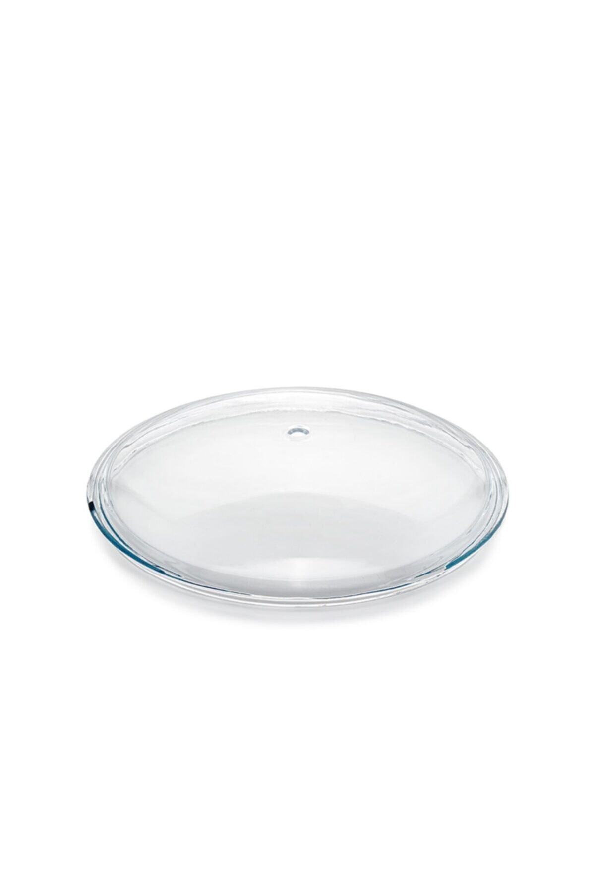 EW's Kitchenware Pyrex Cam Tencere Ve Tava Kapakğı 16 Cm