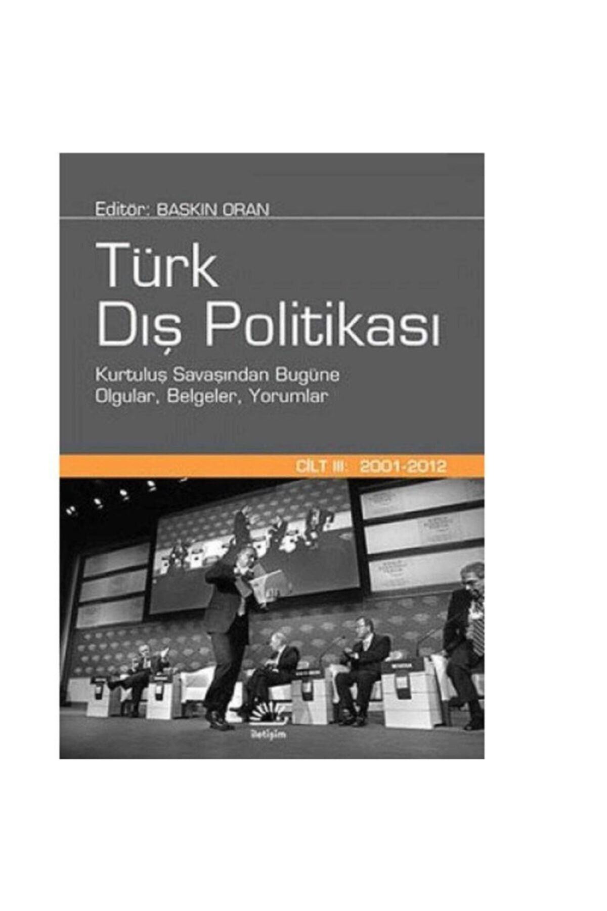 KitapSever Türk Dış Politikası Cilt 3