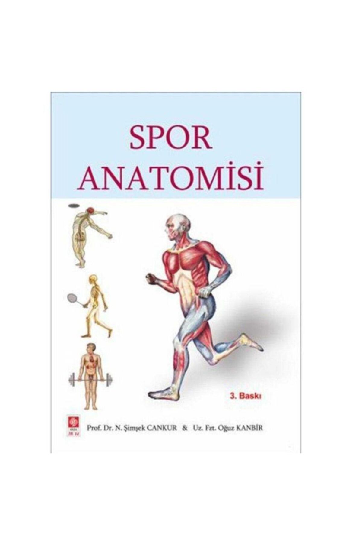 KitapSever Spor Anatomisi