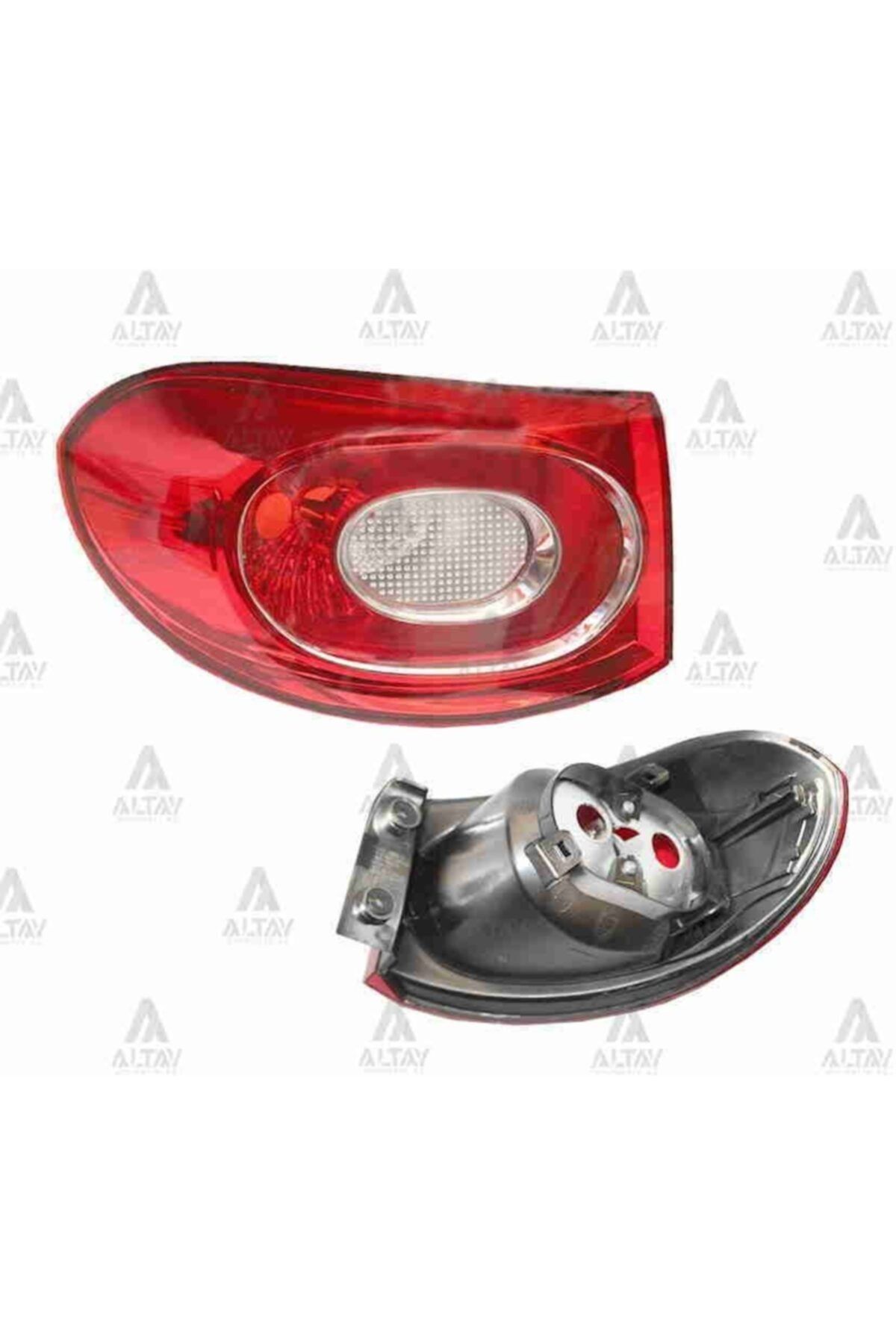 akmirza Stop Lambası Tıguan 08-12 Dış Sol 5n0945095f