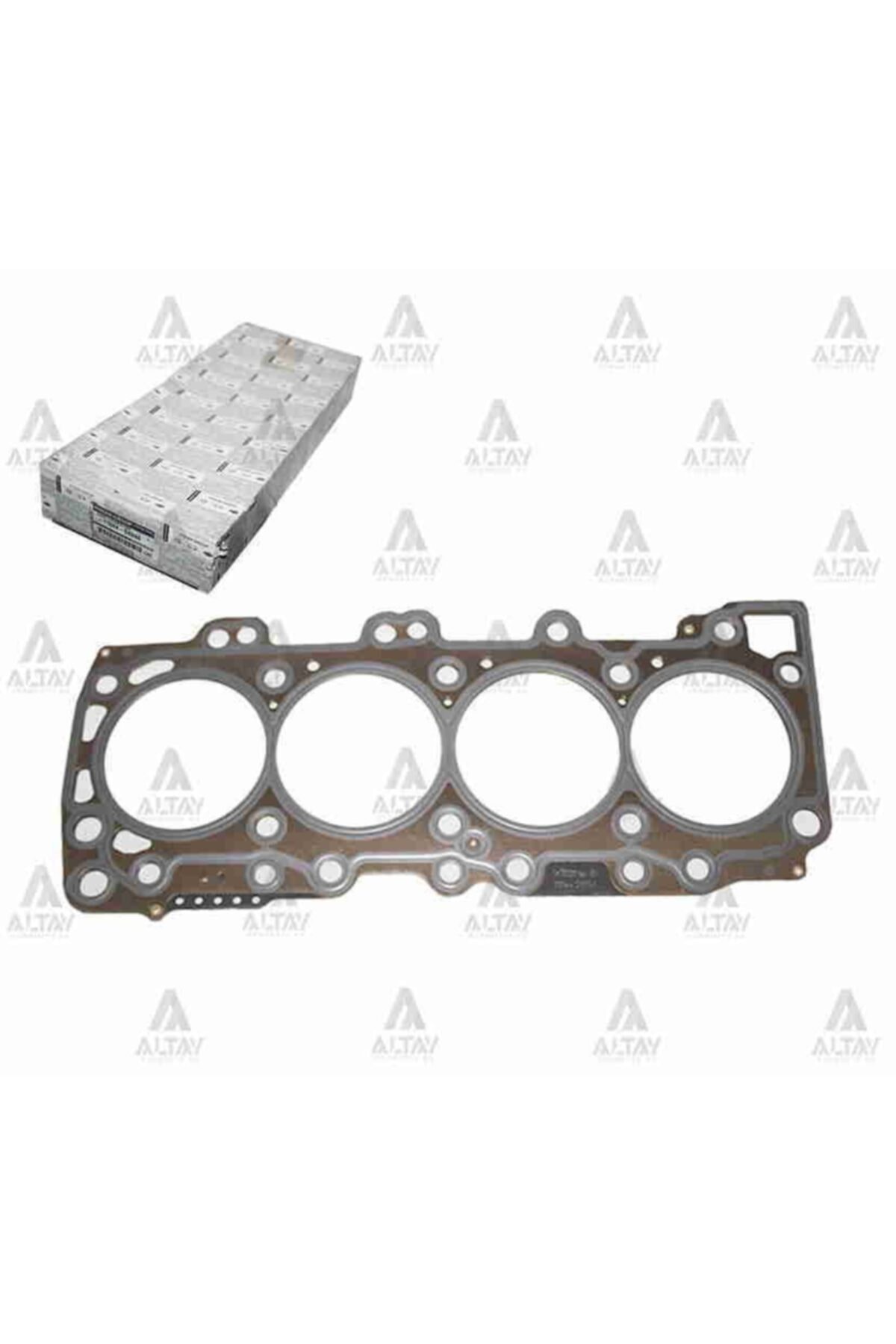 akmirza Silindir Kapak Contası Pıckup 11-16 Navara Çelik 1.03mm 110445x05a