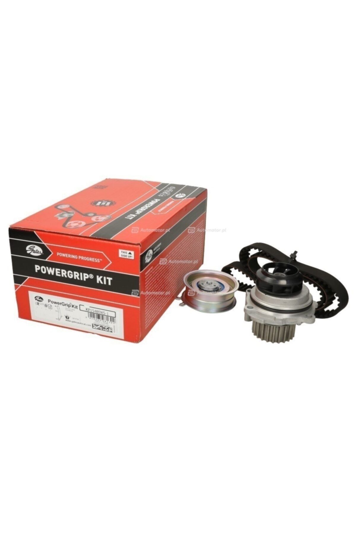GATES Skoda Octavia 1.6 8v Benzinli Triger Seti Devirdaim Akl Aeh Motor