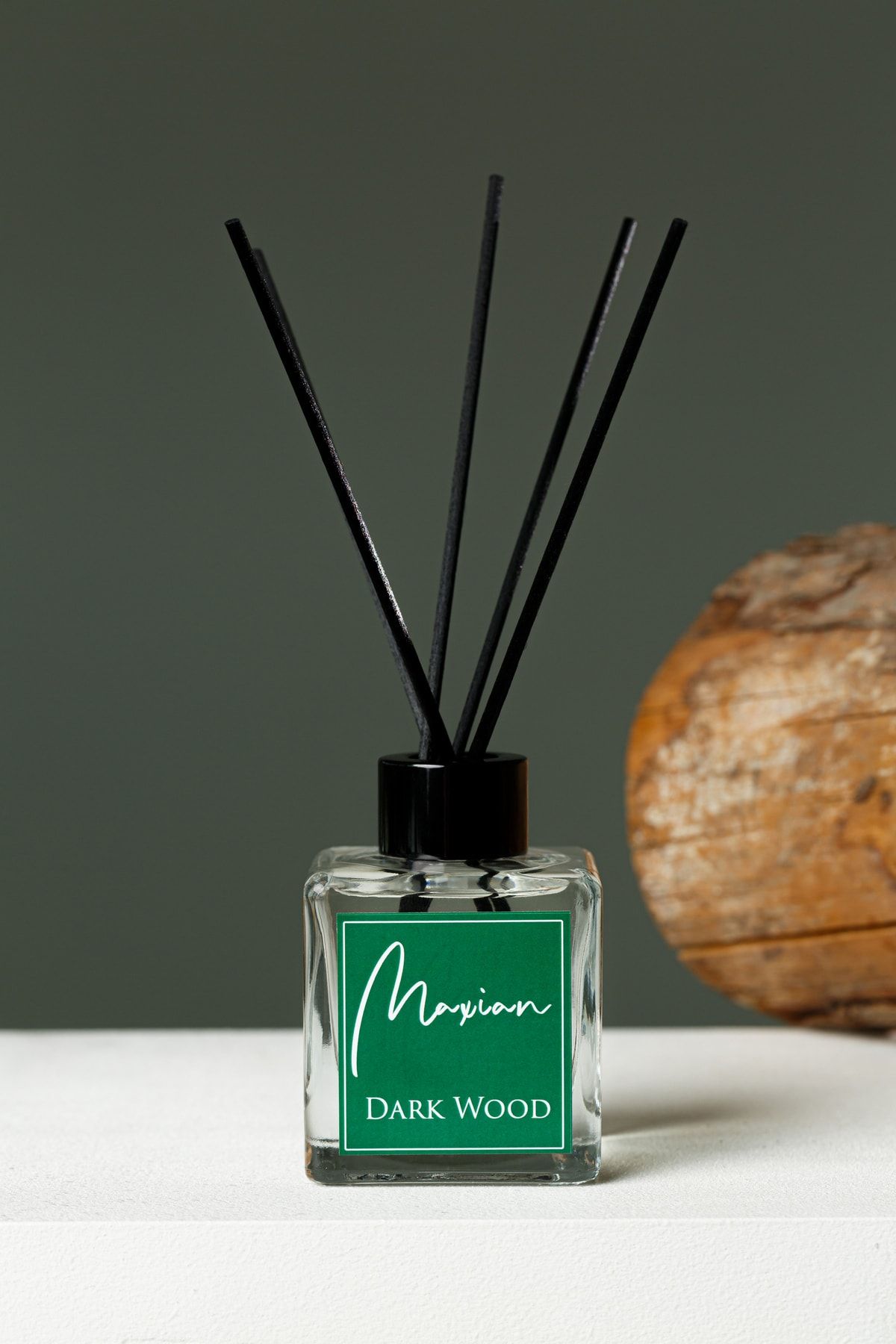 maxian Dark Wood Dekoratif Oda Parfümü 110 Ml