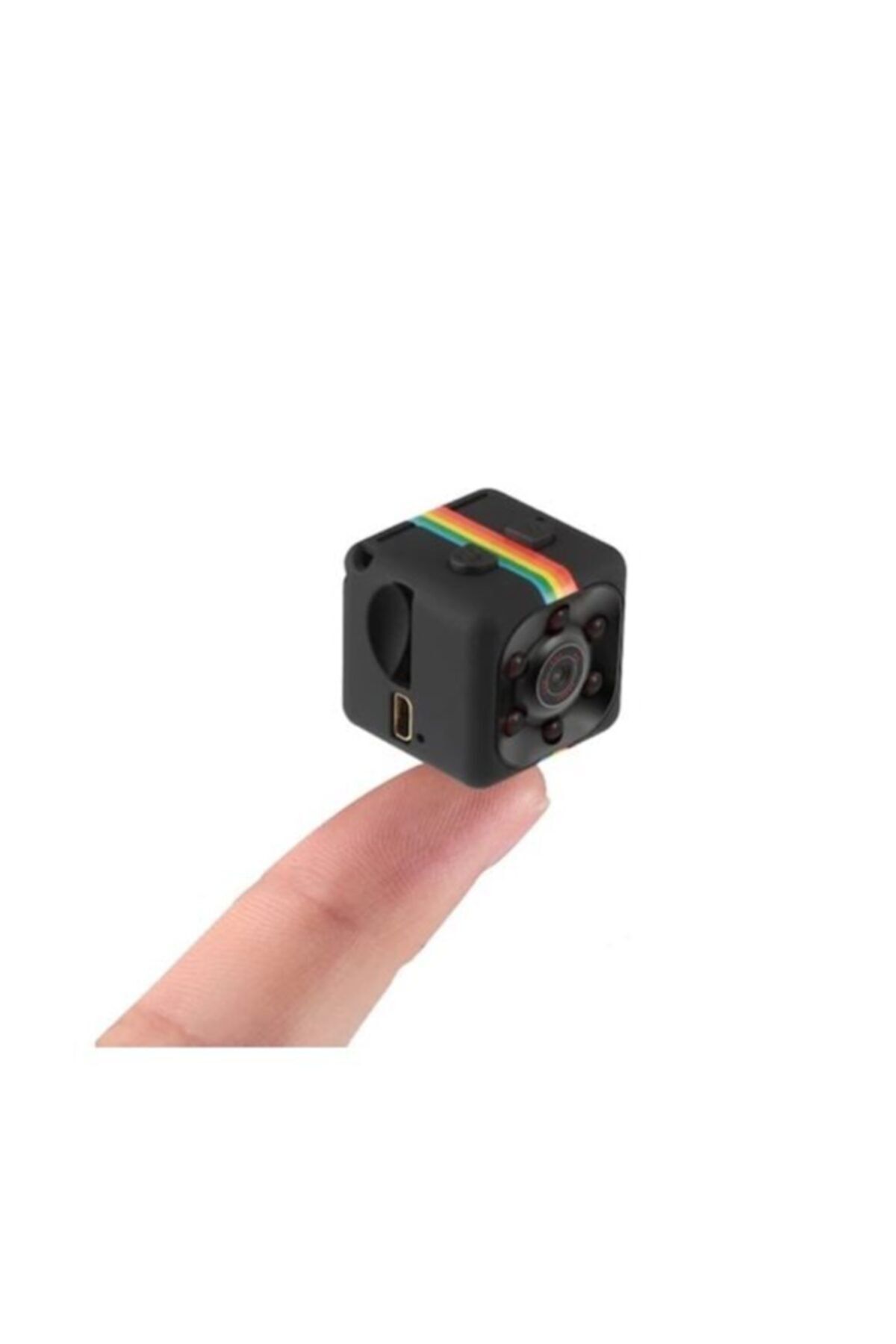 Yukka Sq11 Mini Kamera 1080p Hd Dvr