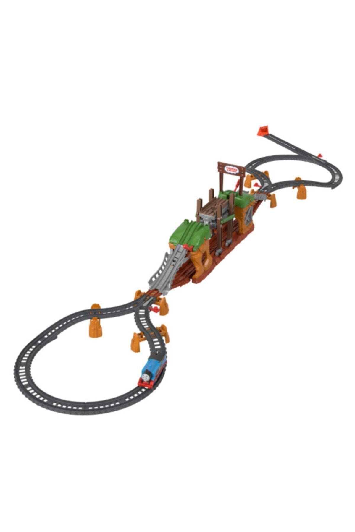 Thomas&Friends Thomas Ve Arkadaşları Yürüyen Köprü Oyun Seti