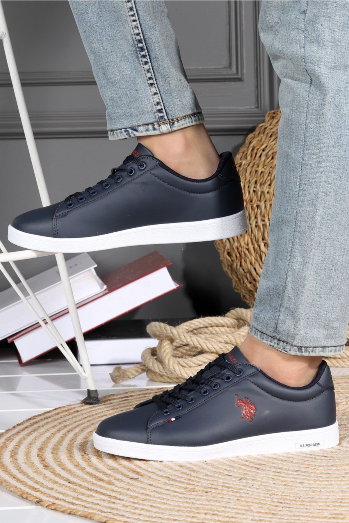 Polo walking clearance shoes