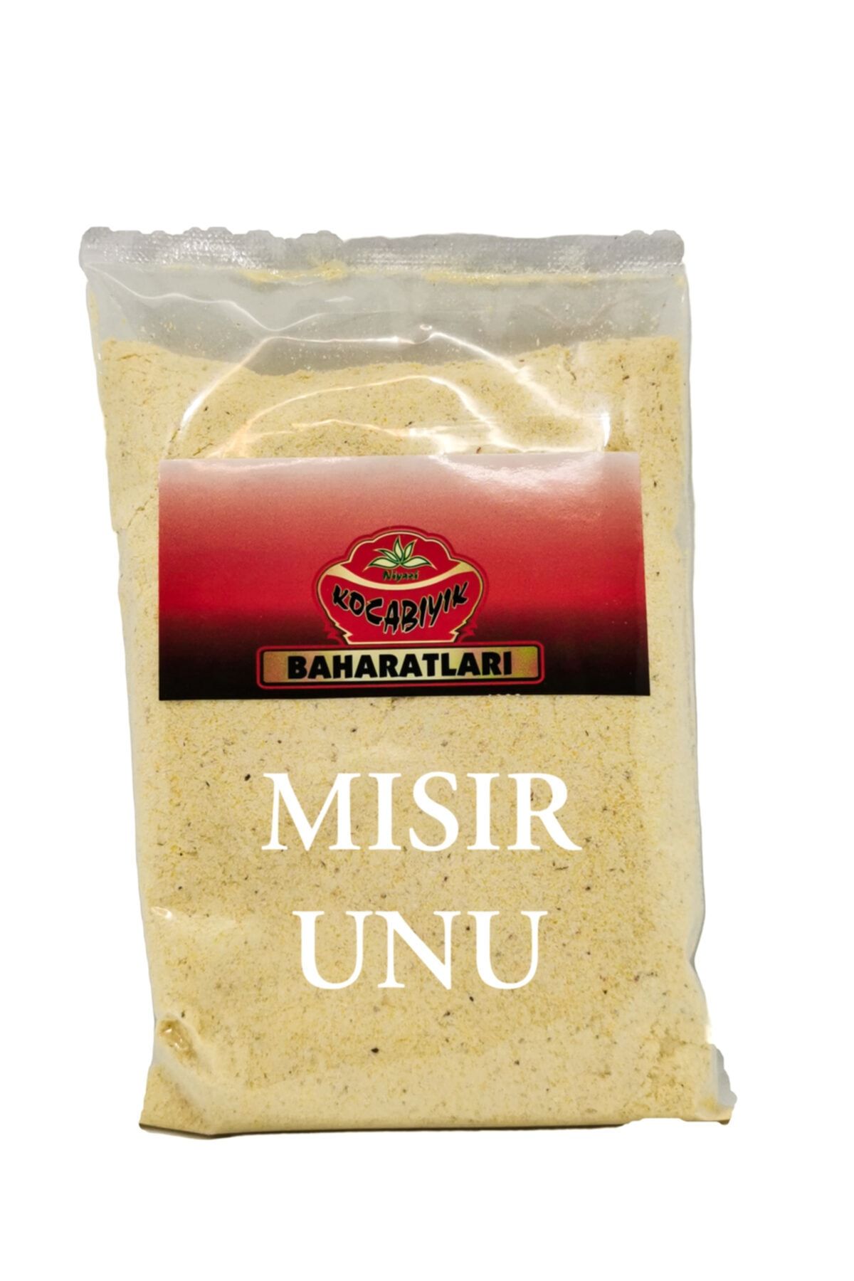 KOCABIYIK BAHARATLARI Katkısız Mısır Unu 500 gr