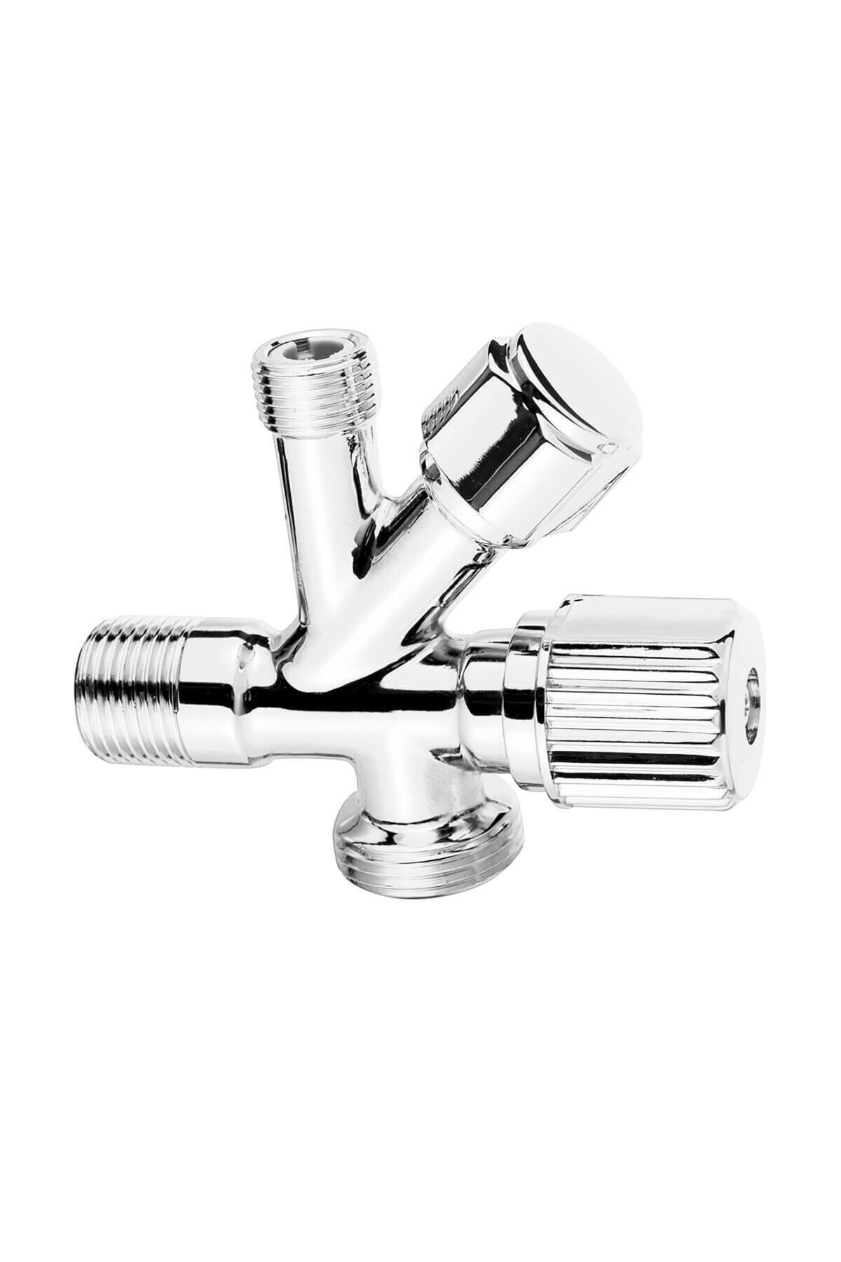 Aquamix Çamaşır Ve Taharet Musluğu