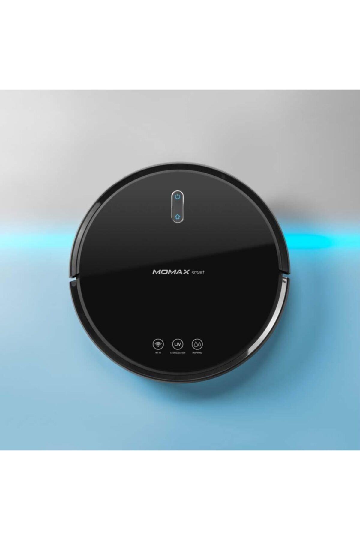 Momax Ro1s Trio Ultraviyole Mop Robot Süpürge