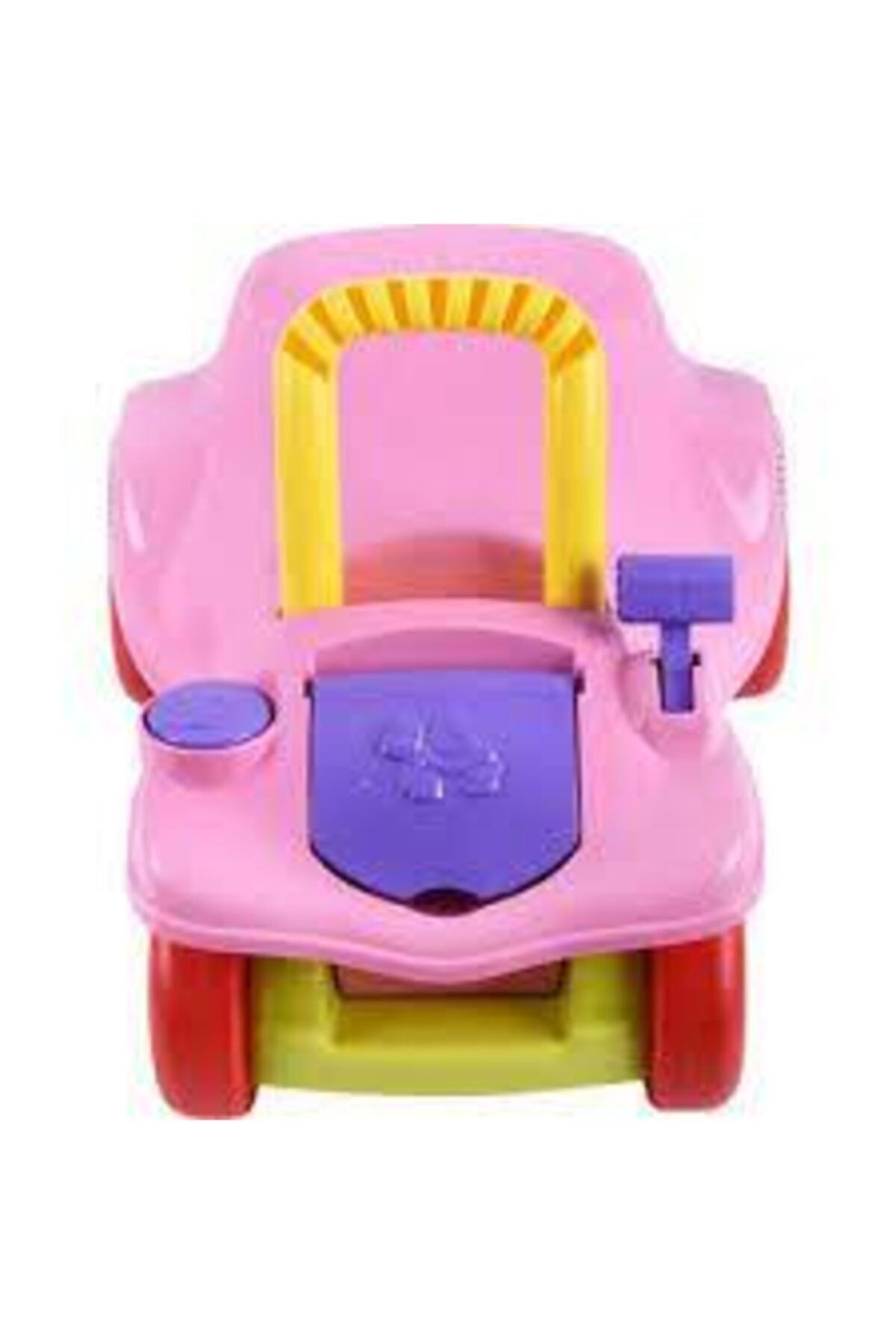 Baby&Toys Baby Toys Ilk Arabam Pembe