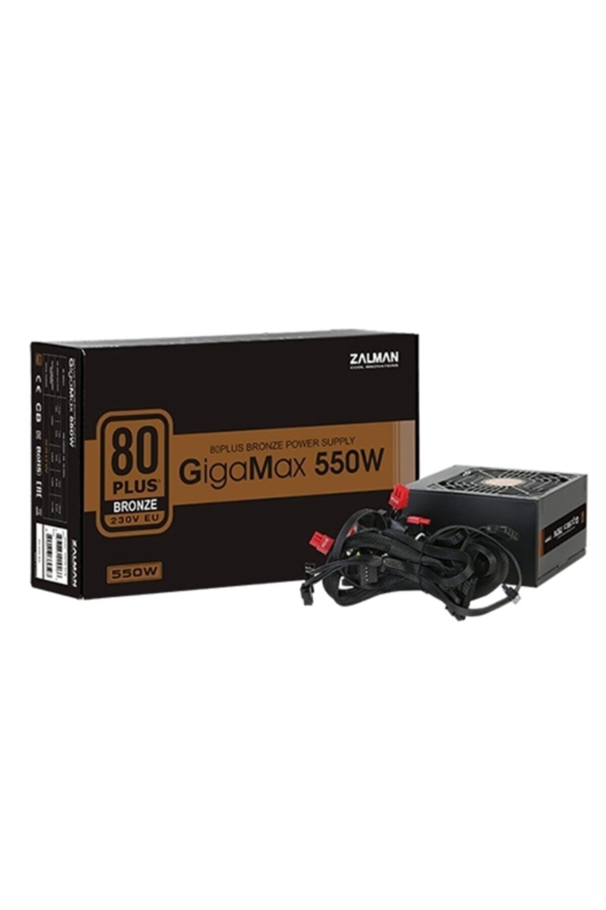 Zalman Zm550-gvıı 550w 80+bronze Güç Kaynağı