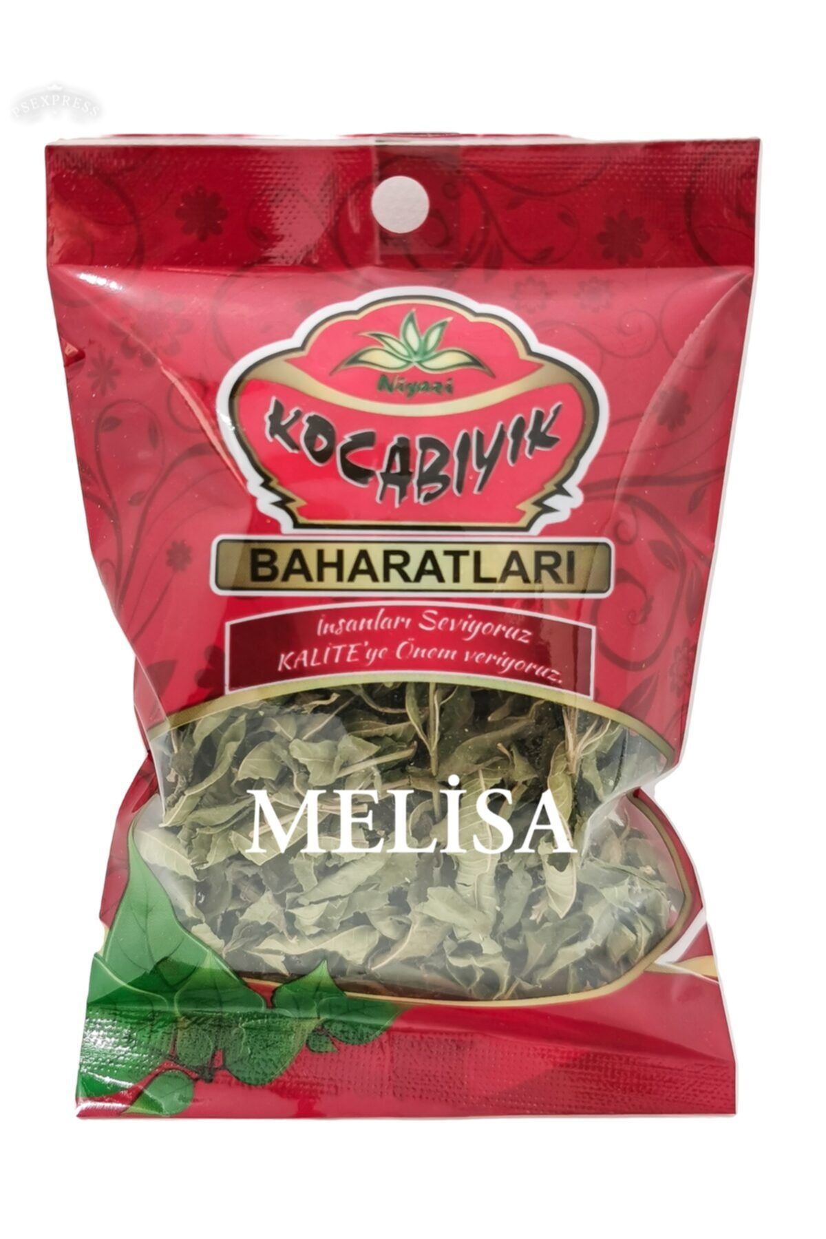 KOCABIYIK BAHARATLARI Kocabıyık Melisa 1kg