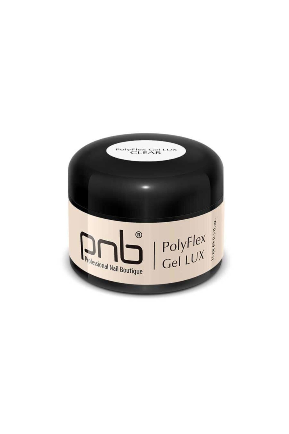 PNB Polyflex Gel Lux 50 Ml Clear