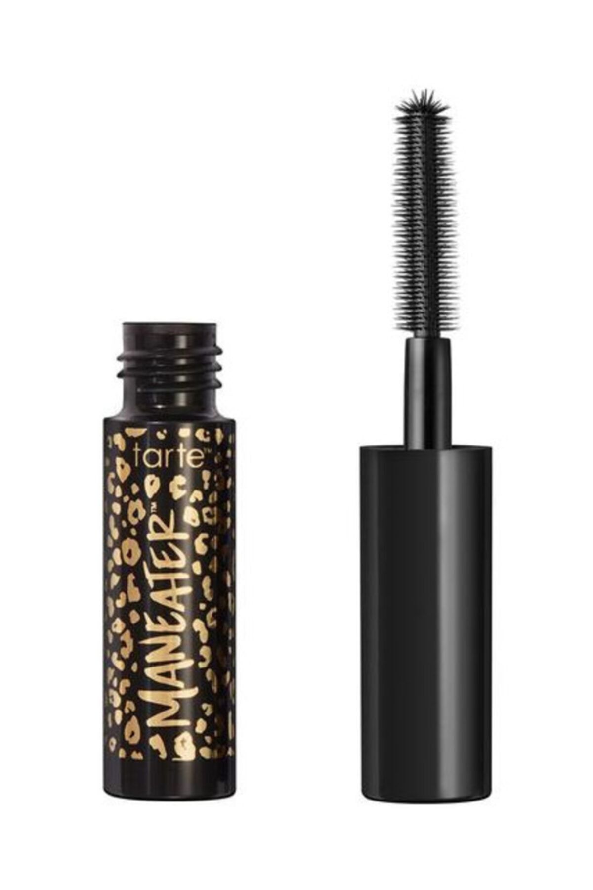 Tarte Mascara Maneater Seyehat Boy Maskara Black (2 Ml)