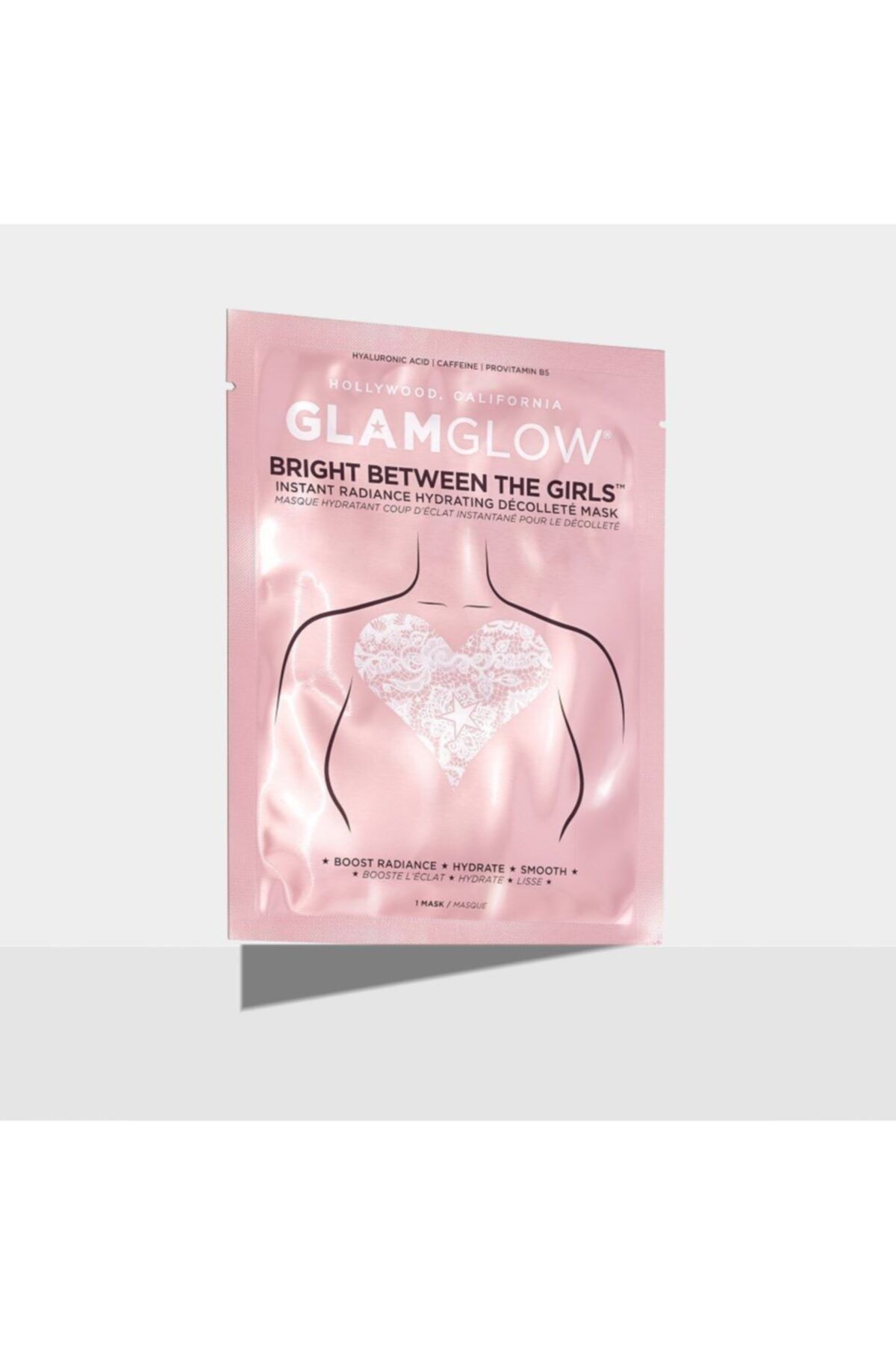 Glamglow Bbtg Irh Decollate Maske 1 Adet 889809012816