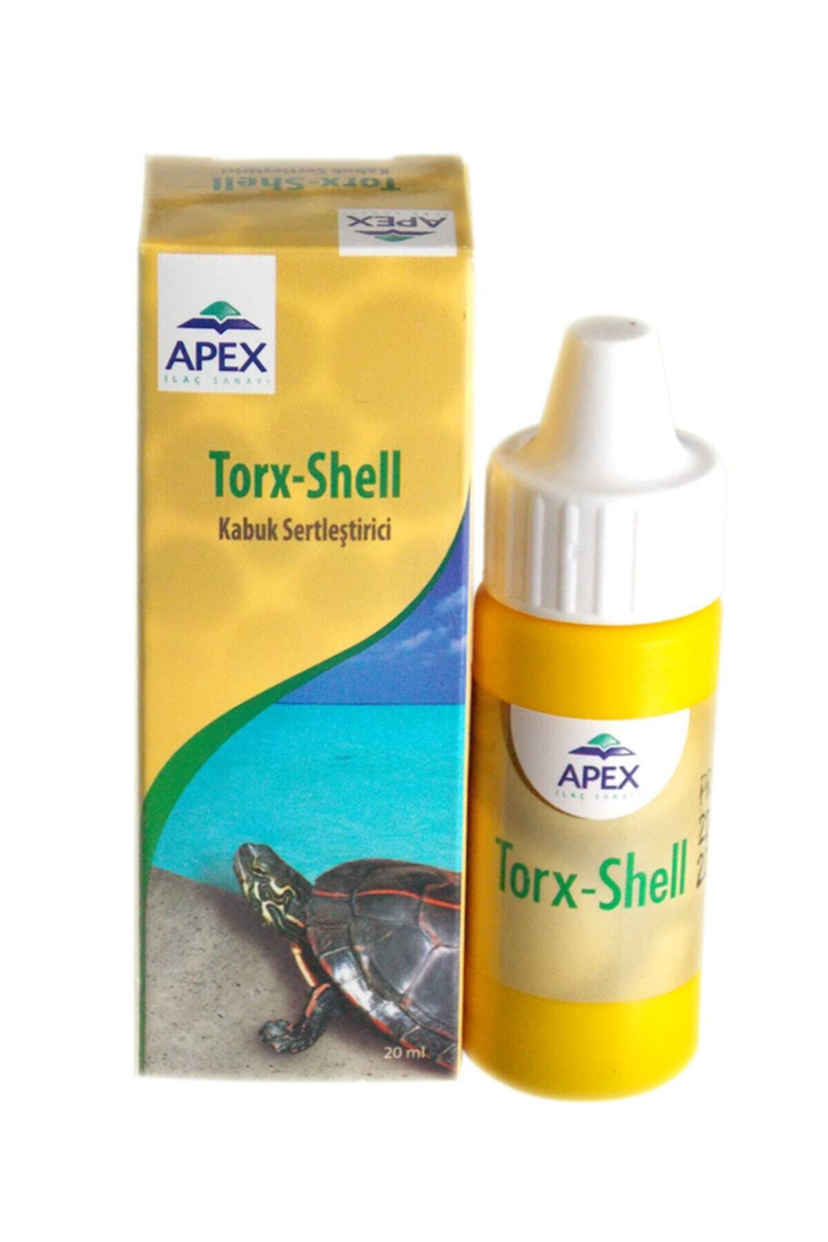 Durbuldum Kaplumbağa Kabuk Koruyucu Sertleştirici Torx-shell