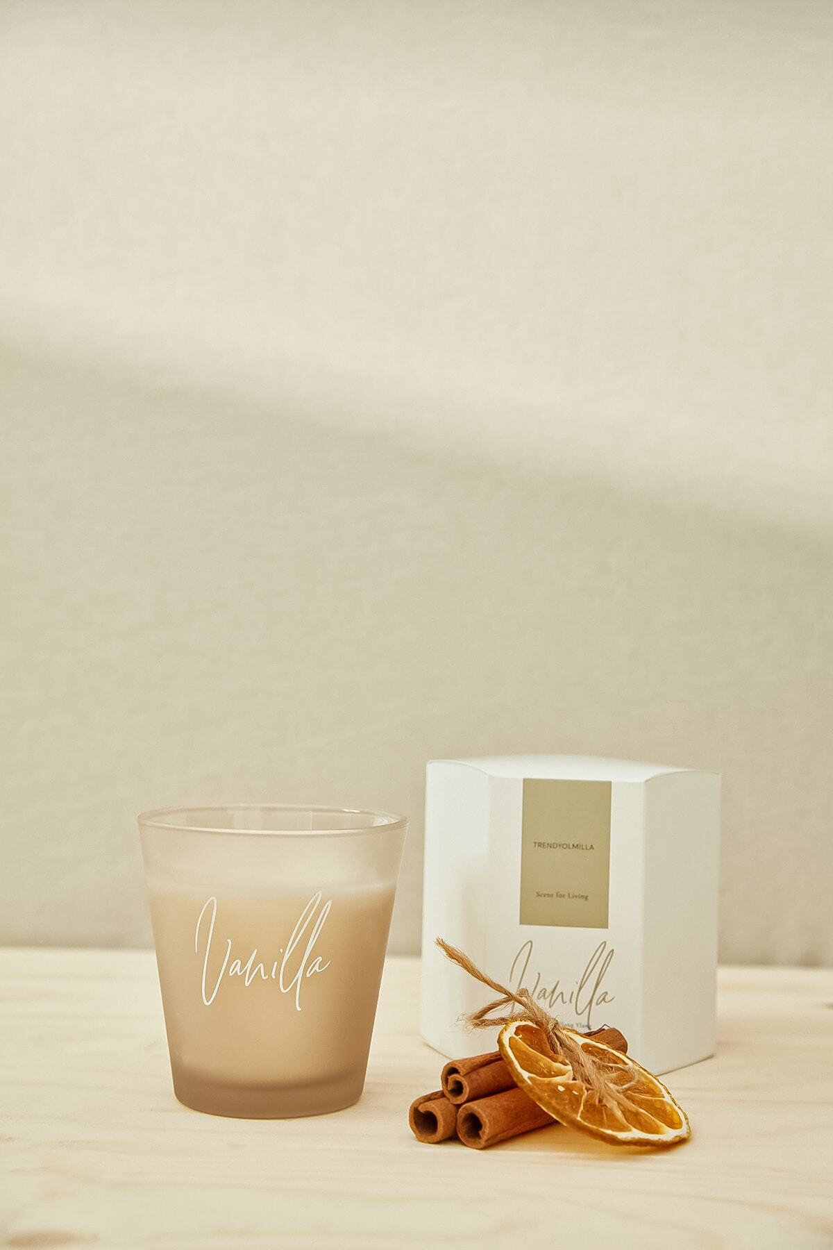 TRENDYOLMİLLA Vanilla Mum 160 g