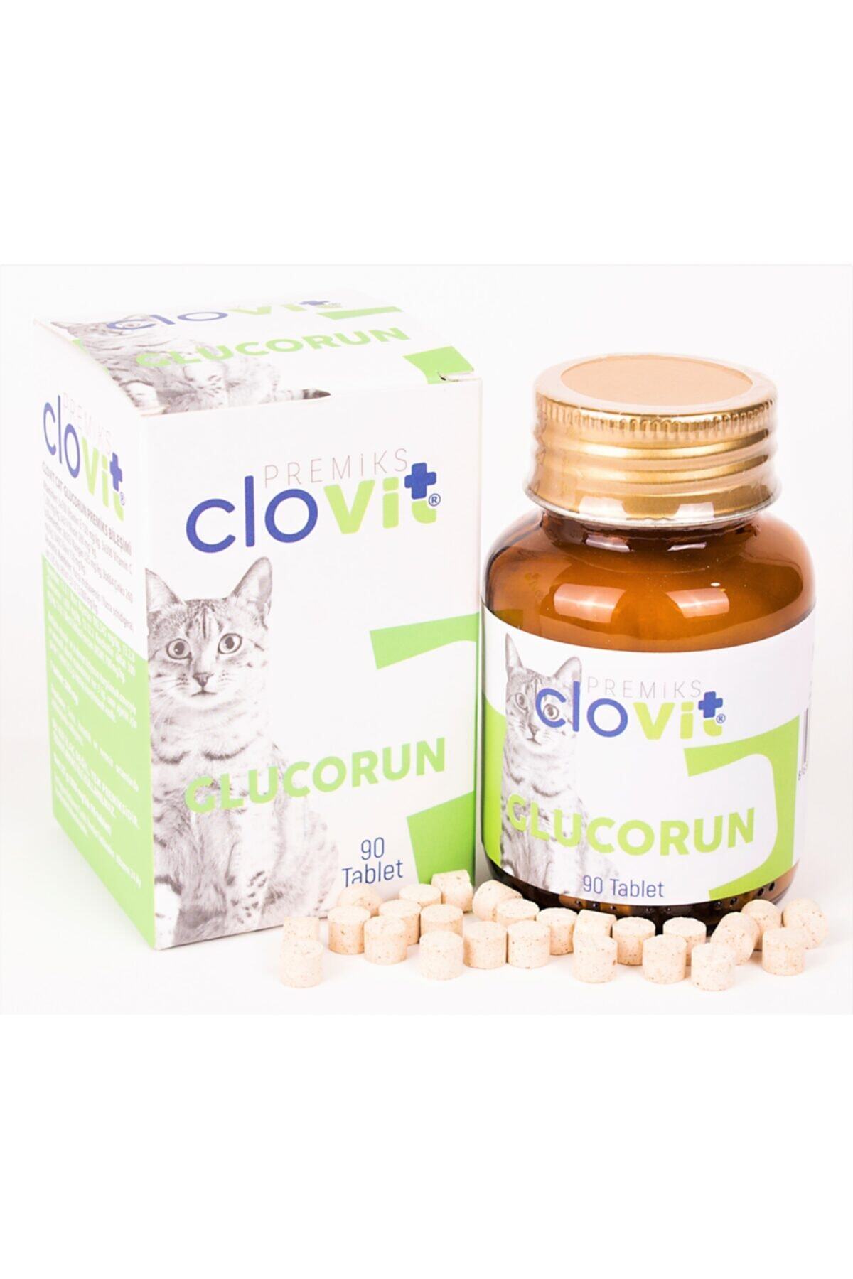 Durbuldum Clovit Cat Glucorun Glukozamin Kalça, Eklem, Iskelet Destekleyici