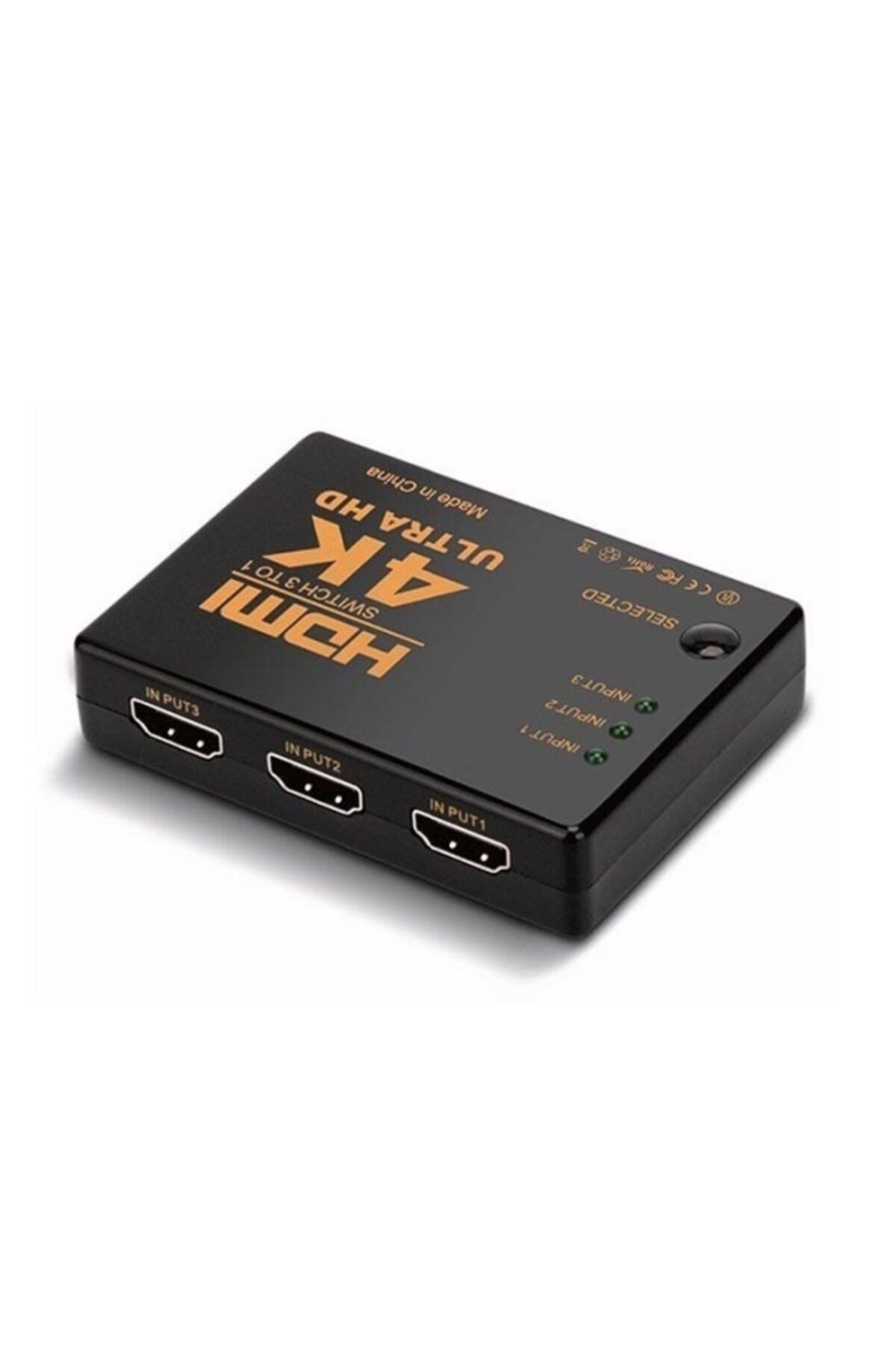 SLINK Sl-hsw4k33 Hdmı 3to1 Swıtch 4k*2k Çoklayıcı Adaptör