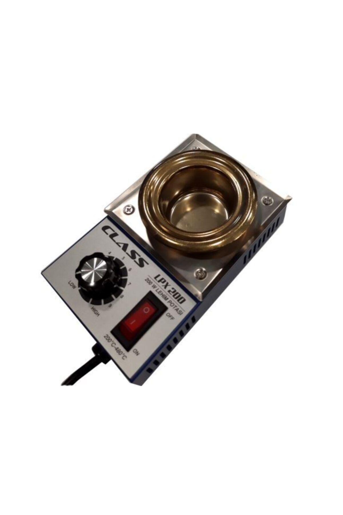 Class Lpx 200 Lehim Potası 200w