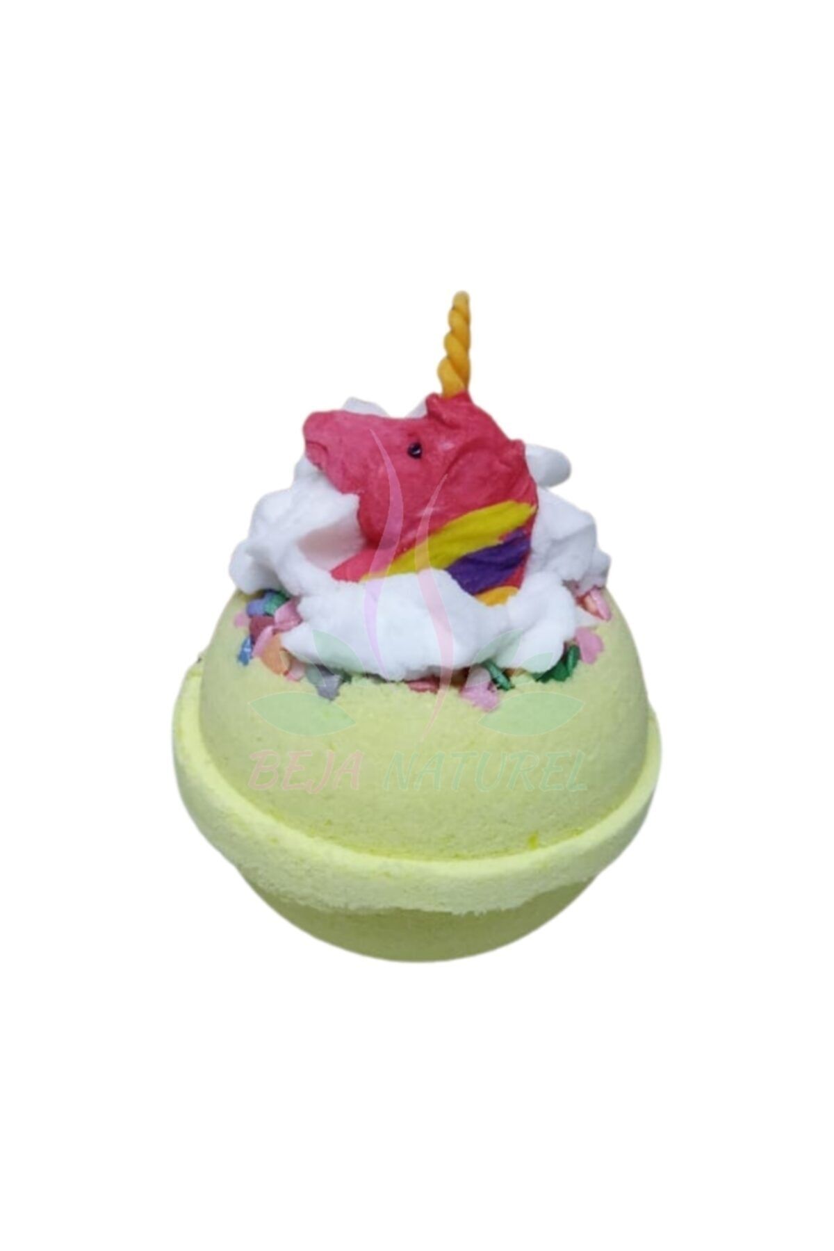 Beja Naturel U-me Corn Bath Bomb