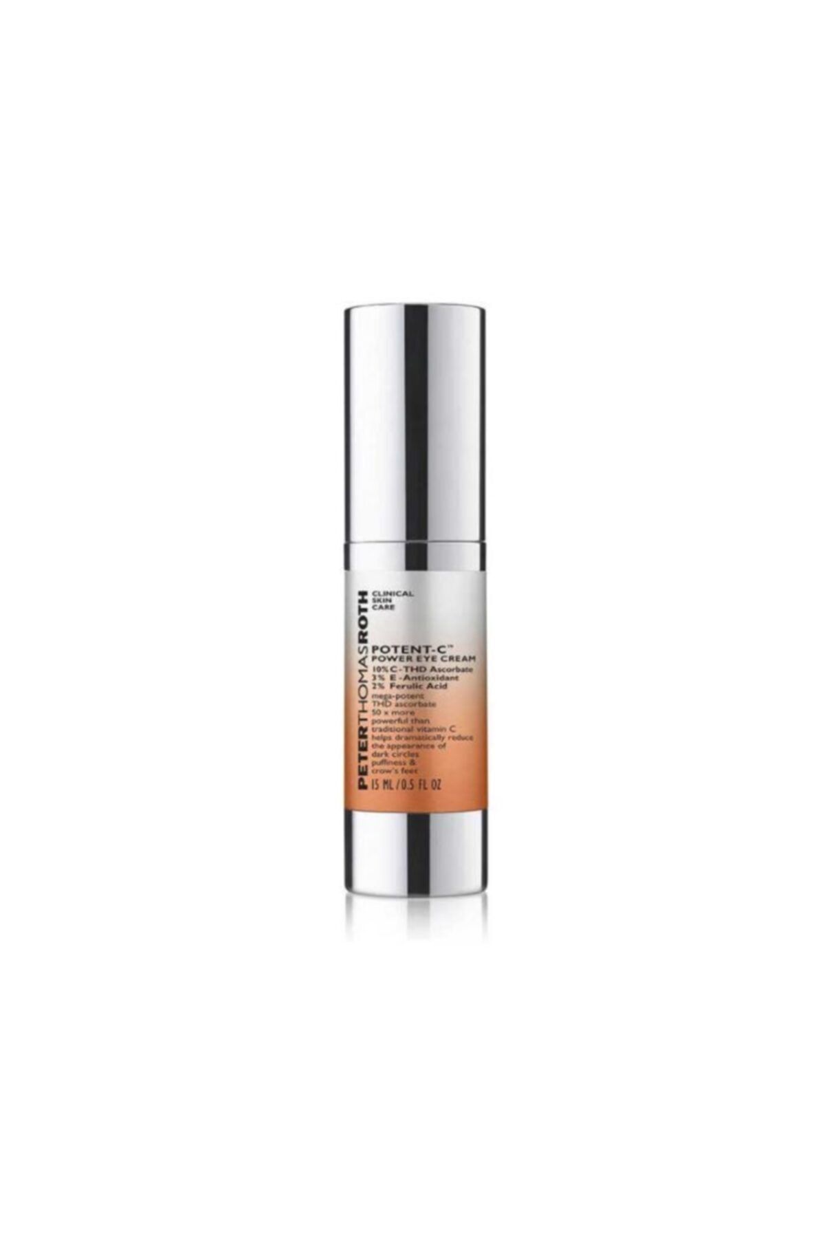 PETER THOMAS ROTH Potent-c Power Eye Cream 15ml