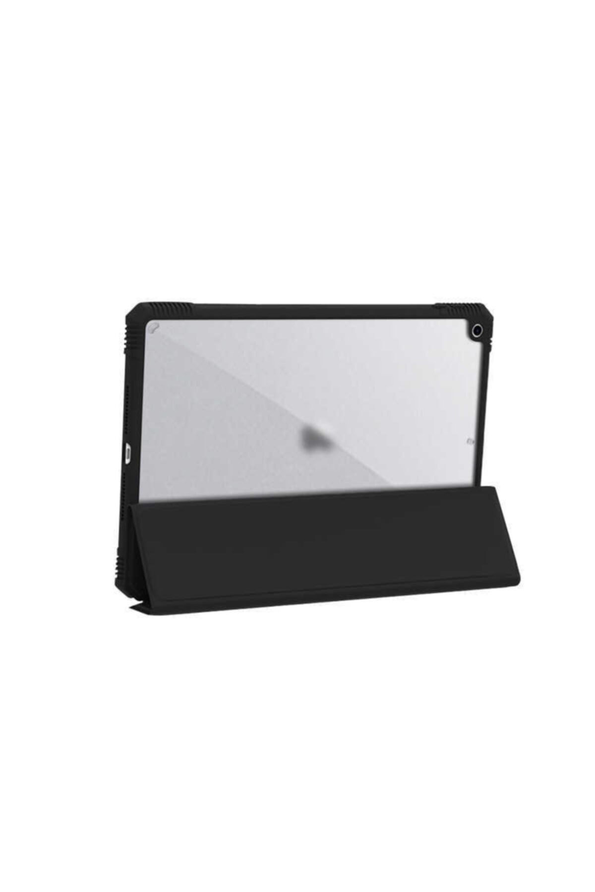 Canpay Apple Ipad 6 Air 2 Uyumlu Arka Ve Ön Kılıf Orjinal Wiwu Uyku Modu Ve Stand Özelliği