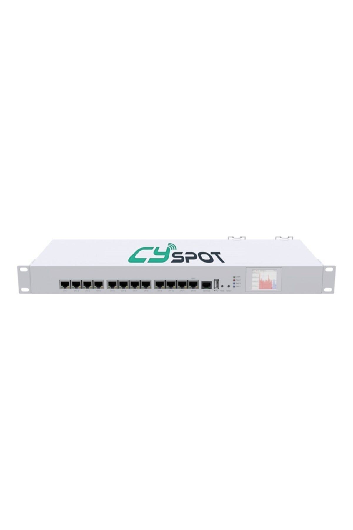 CYSPOT 500 Hotspot Cihazı 5651 Ve 1 Yıl Lisans