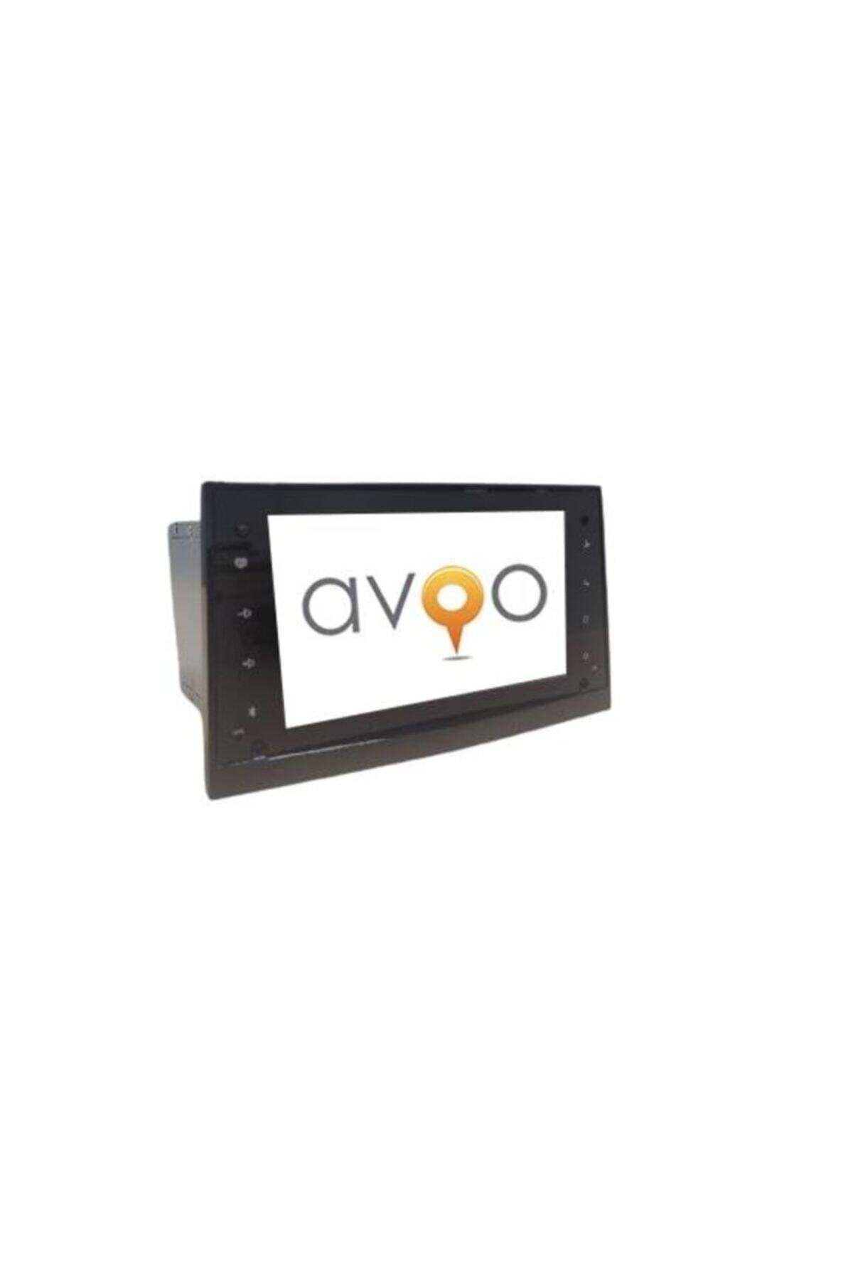 AVGO Drk-149 Corsa D - Astra H Navigasyon Oto Teyp