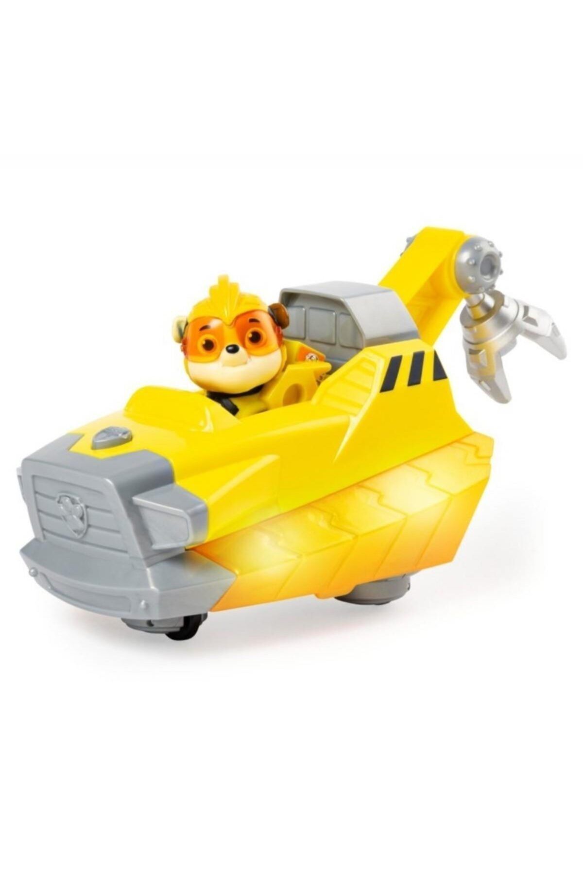 ASMEYAL Marka Paw Patrol Sesli Işıklı Görev Araçları Ve Figür Seti 6055753 Çok Renkli 1 Adet