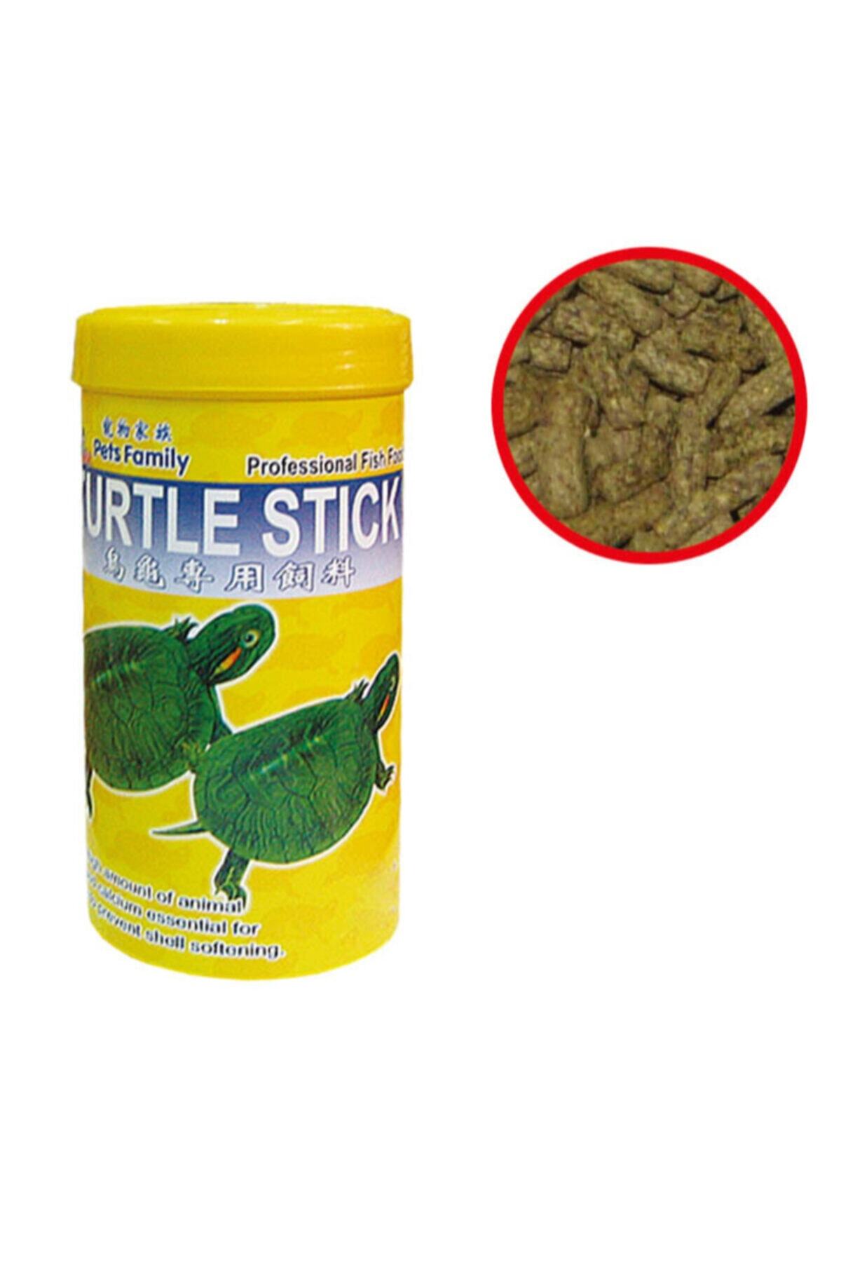 Durbuldum Pets Famıly Kaplumbağa Yemi 100 Ml