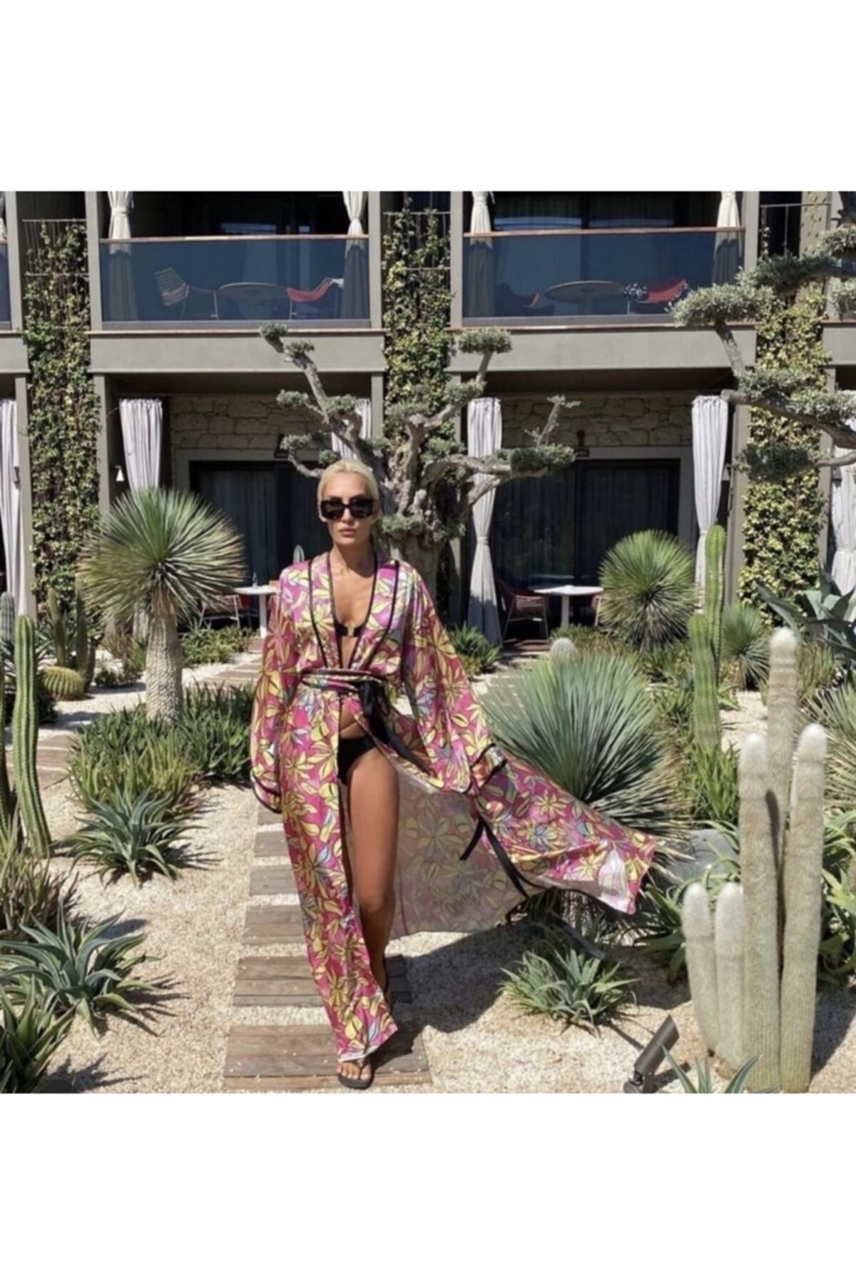 LamperosAtelier Melina Kimono
