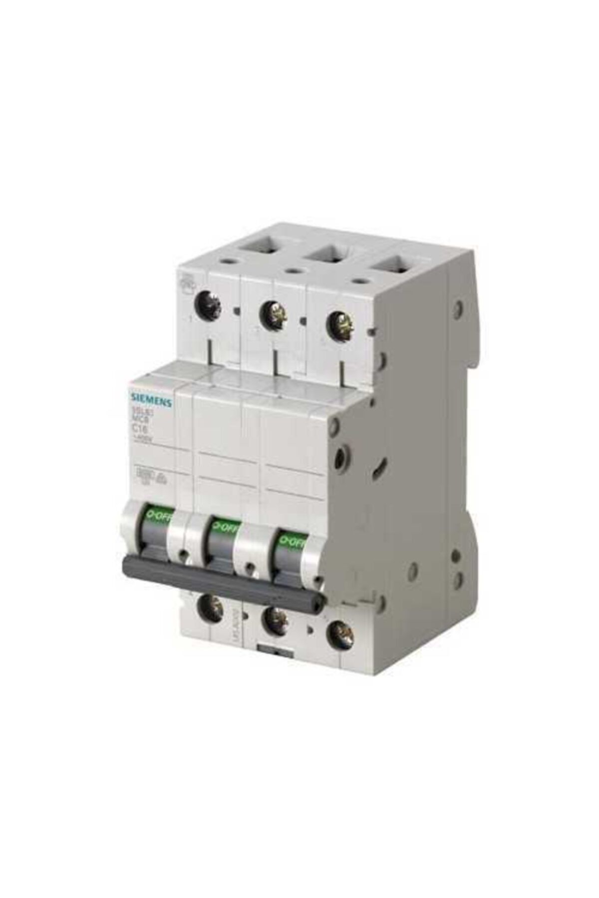 Siemens 5sl6320 7ya 3x20a C Otomat 6ka