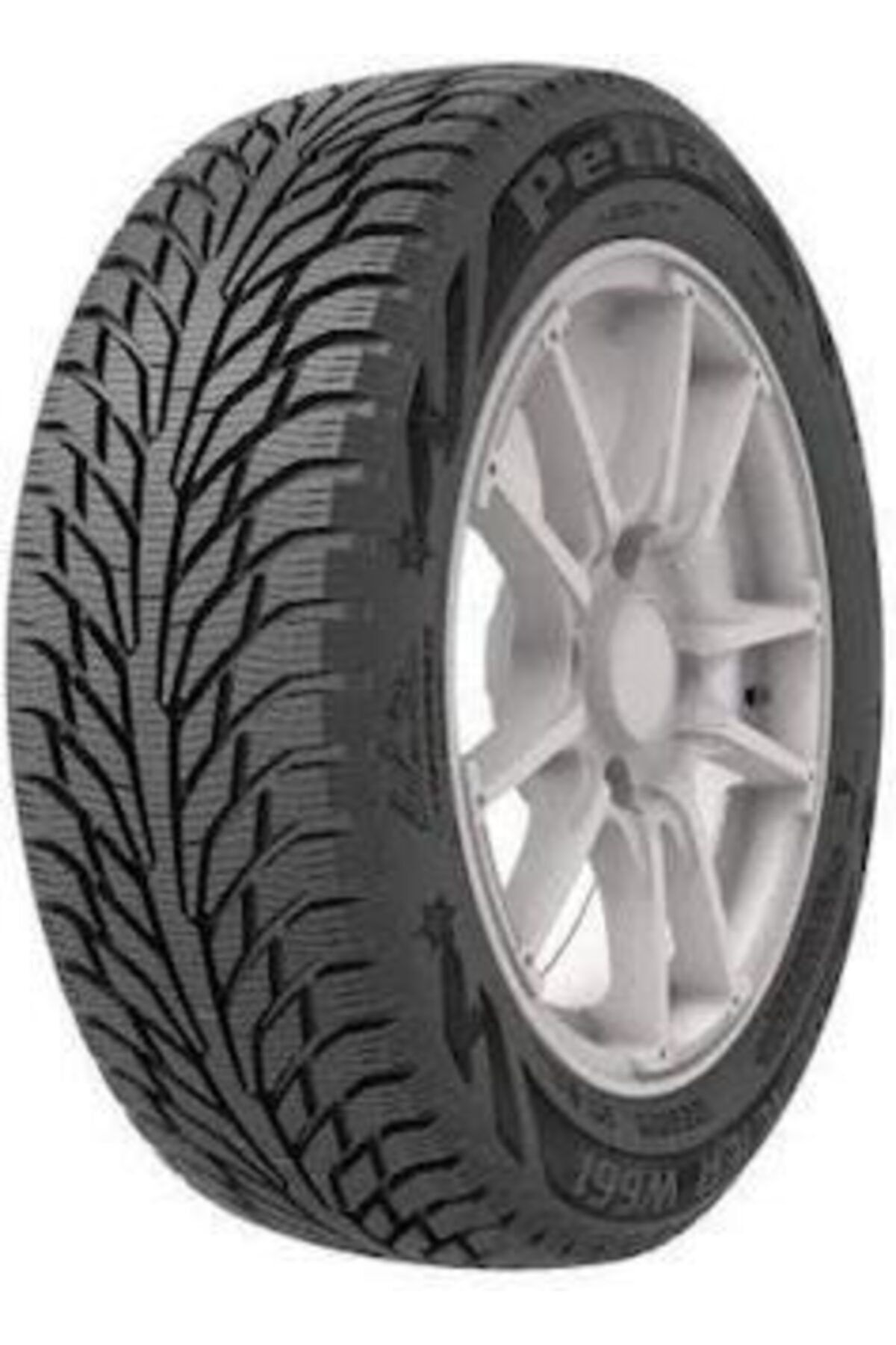 Petlas 205/60 R16 Tl 92t Glacıer W661 ; 23263
