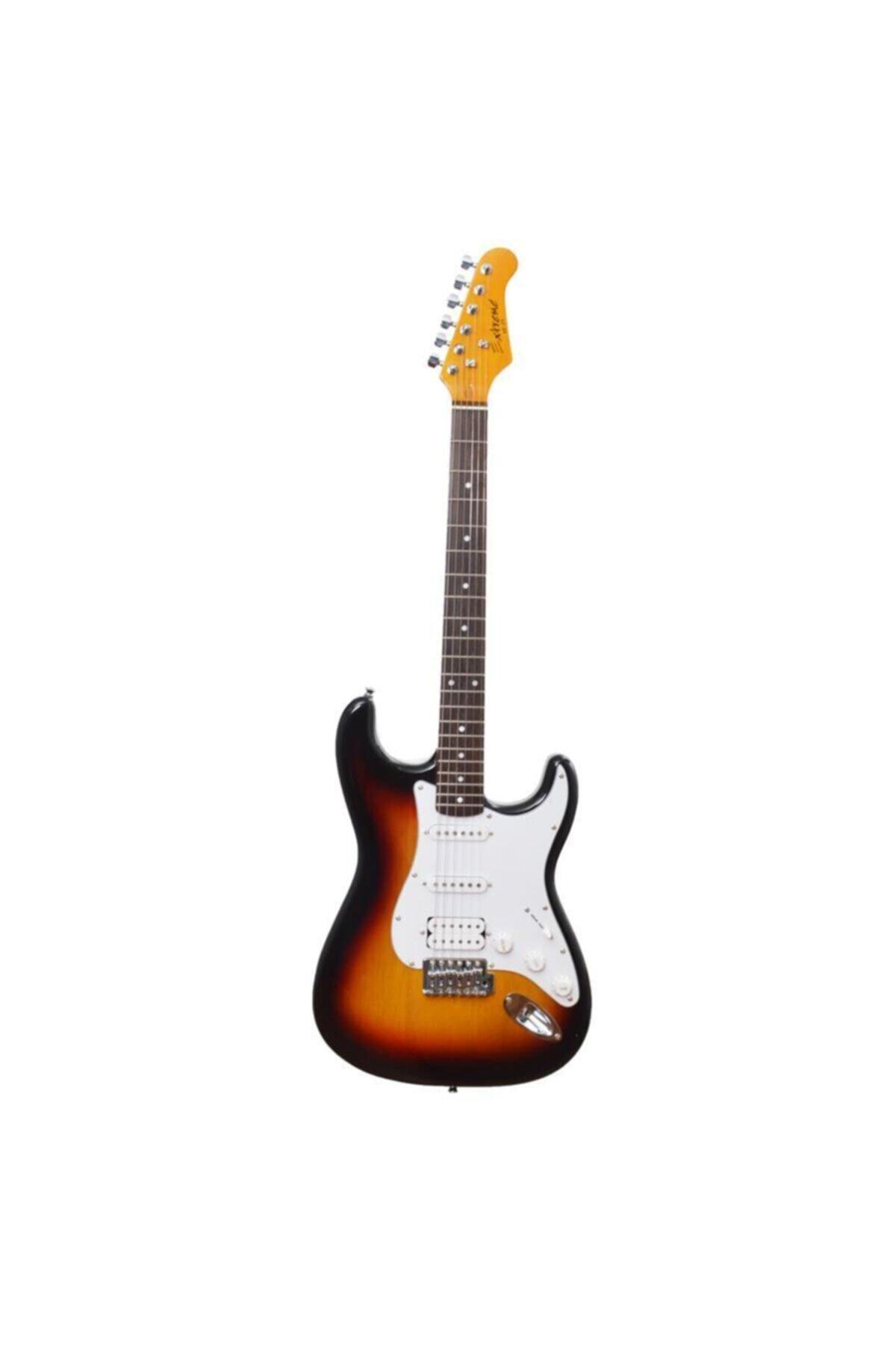 Durbuldum Gitar Elektro Extreme (xe25sb)