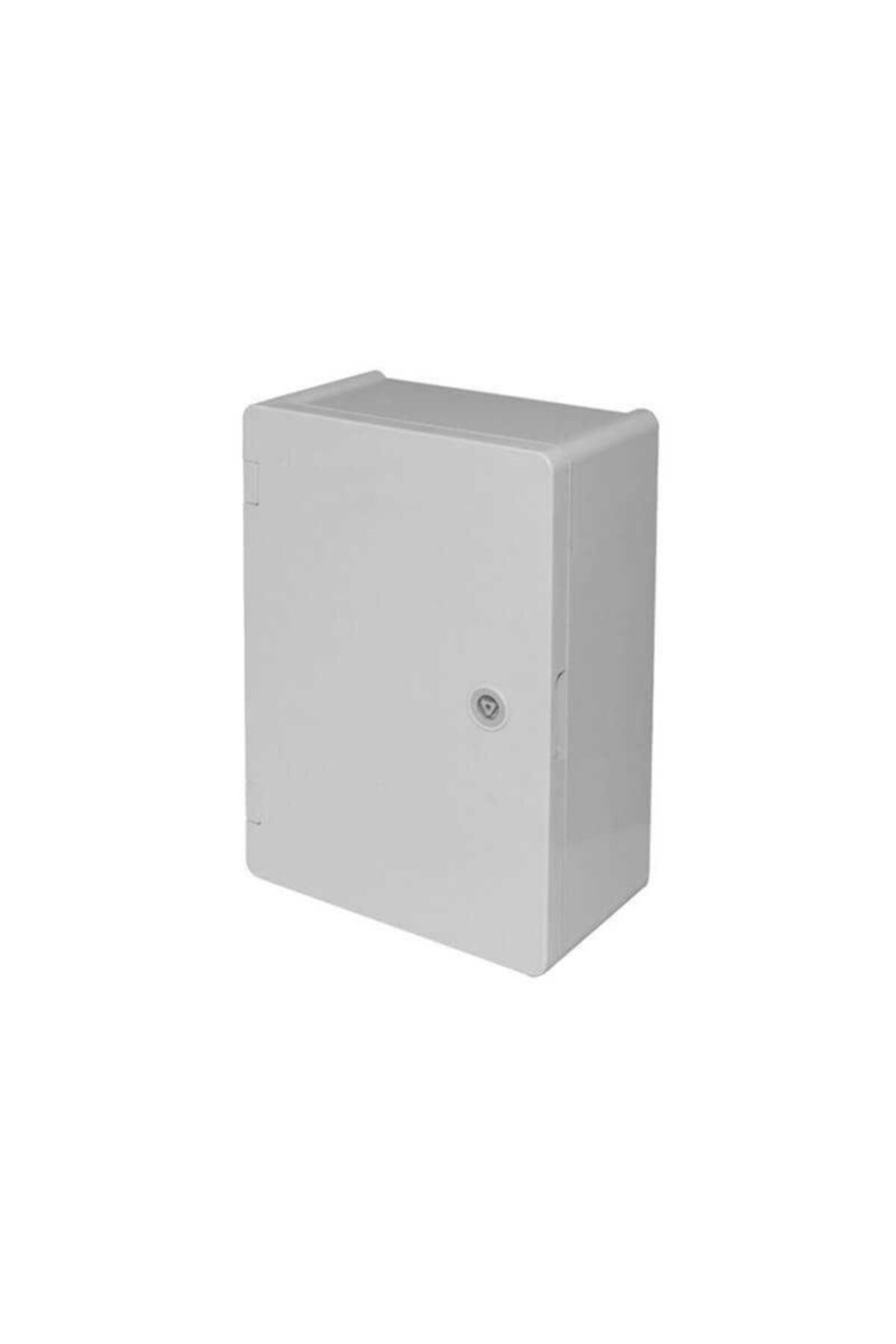 Mutlusan 20x30x13 Plastik Opak Kapaklı Pano