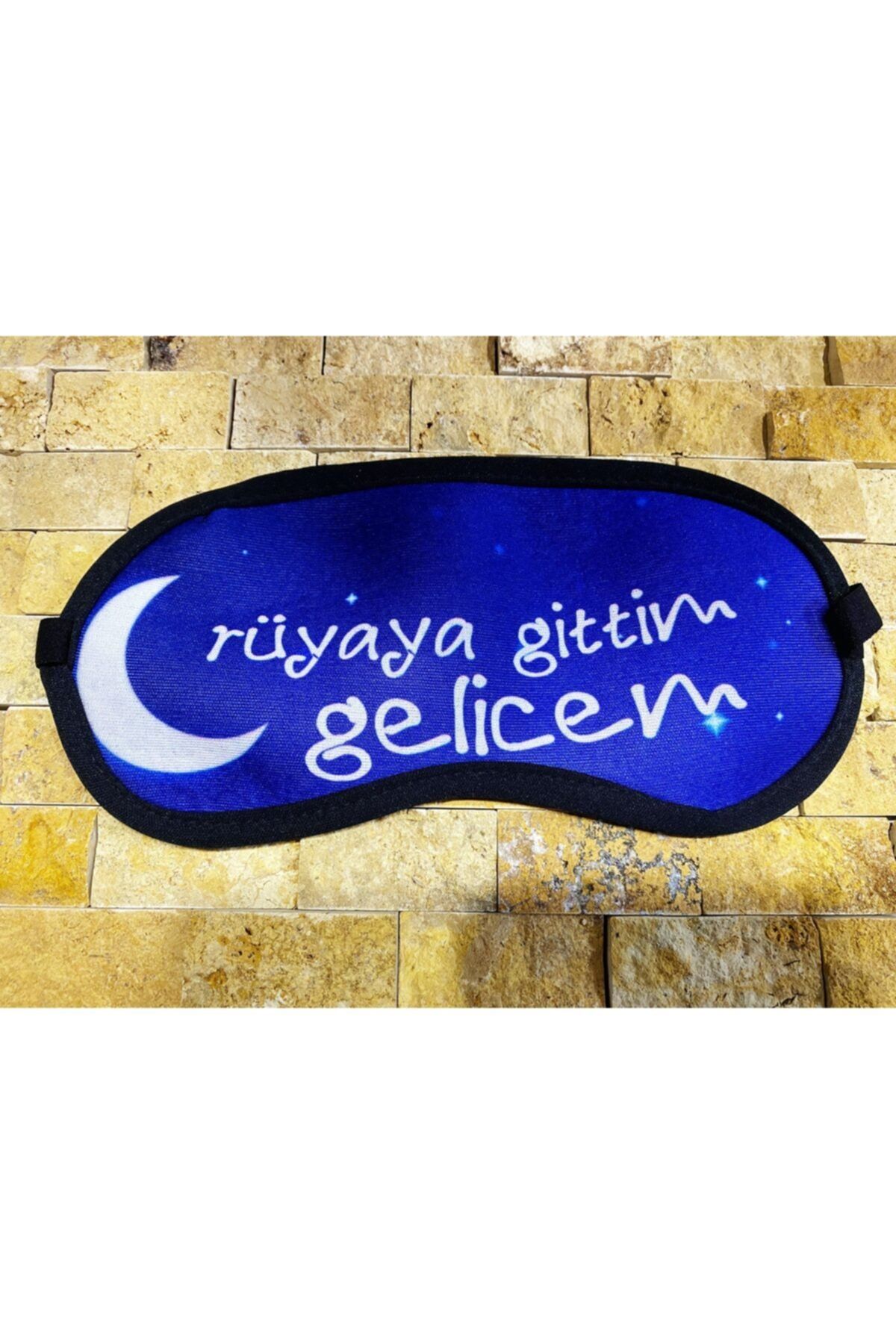 Panda Rüyaya Gittim Gelicem Uyku Bandı