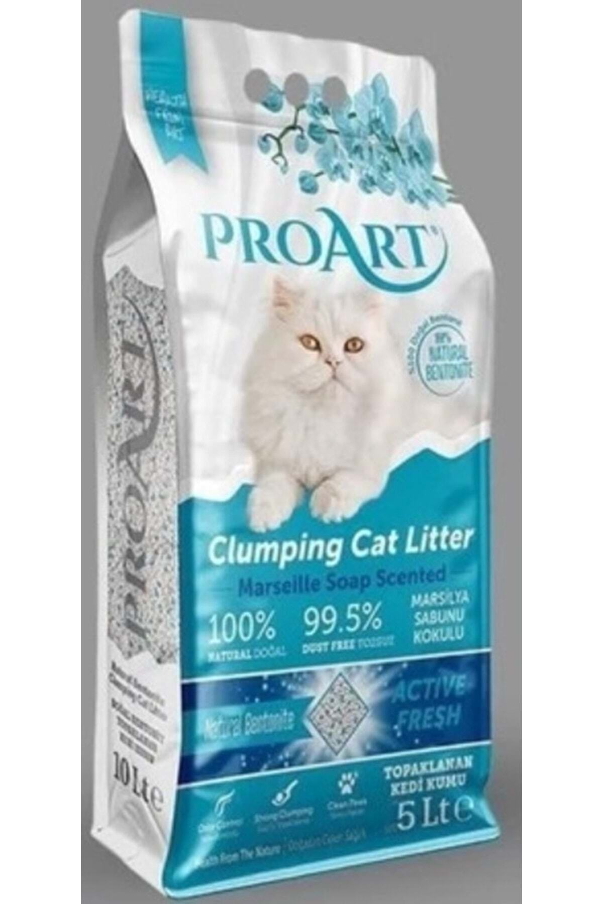 proart Kedi Kumu Marsilya Sabunu Kokulu 5 Lt