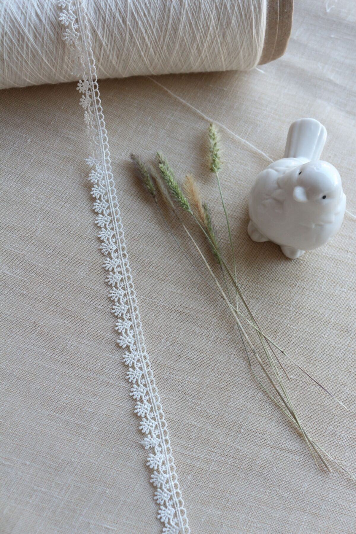 SHERLOCK HOME Güpür Bant ( 5 Metre)