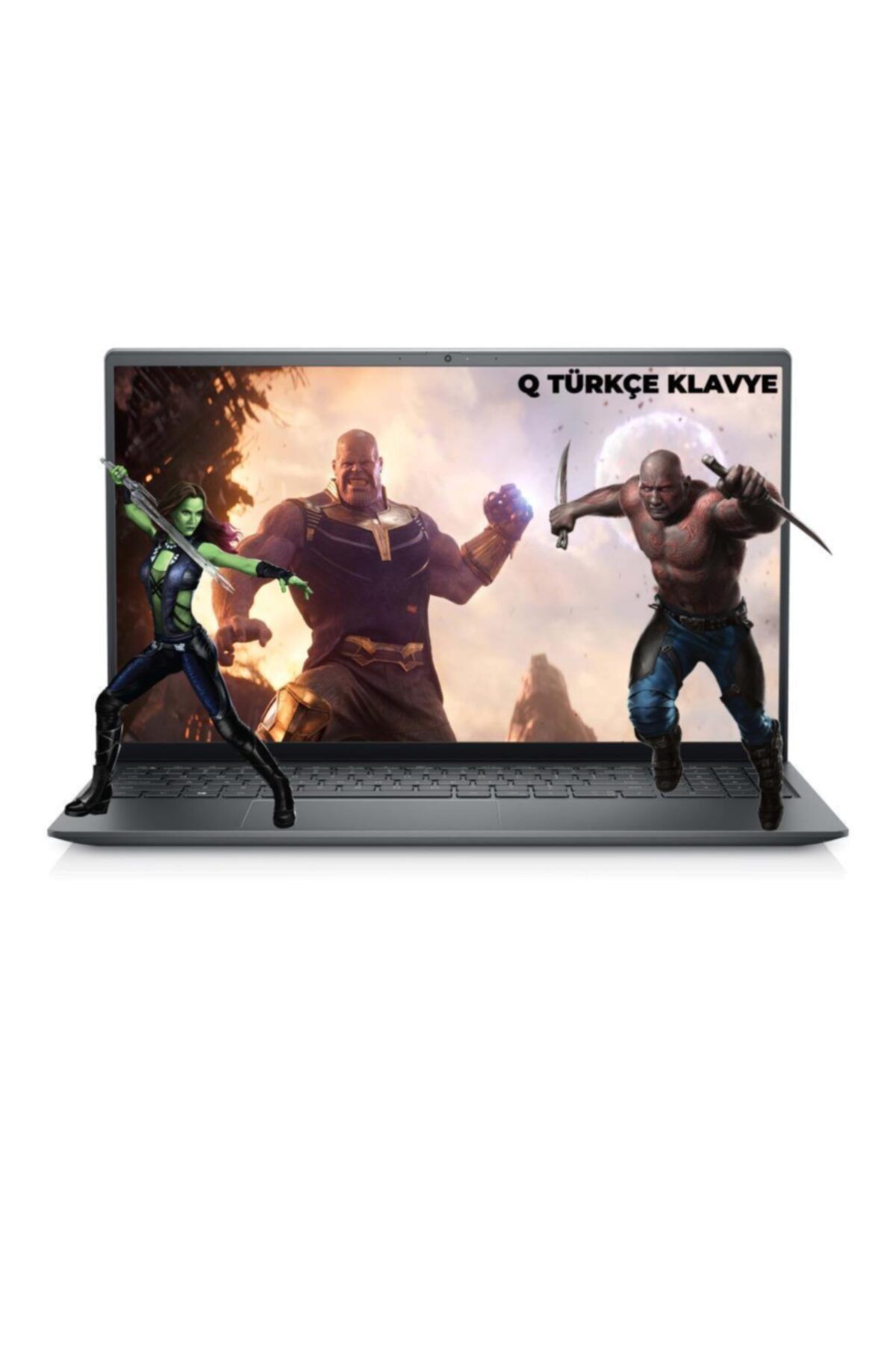 Dell Vostro 5510 N5108vn5510emea0_u I7-11370h 8gb 256ssd Mx450 15.6\