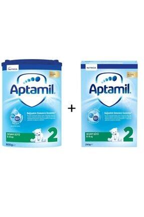 Devam Sütü 2 No 800 Gr + 250 Gr Image 0