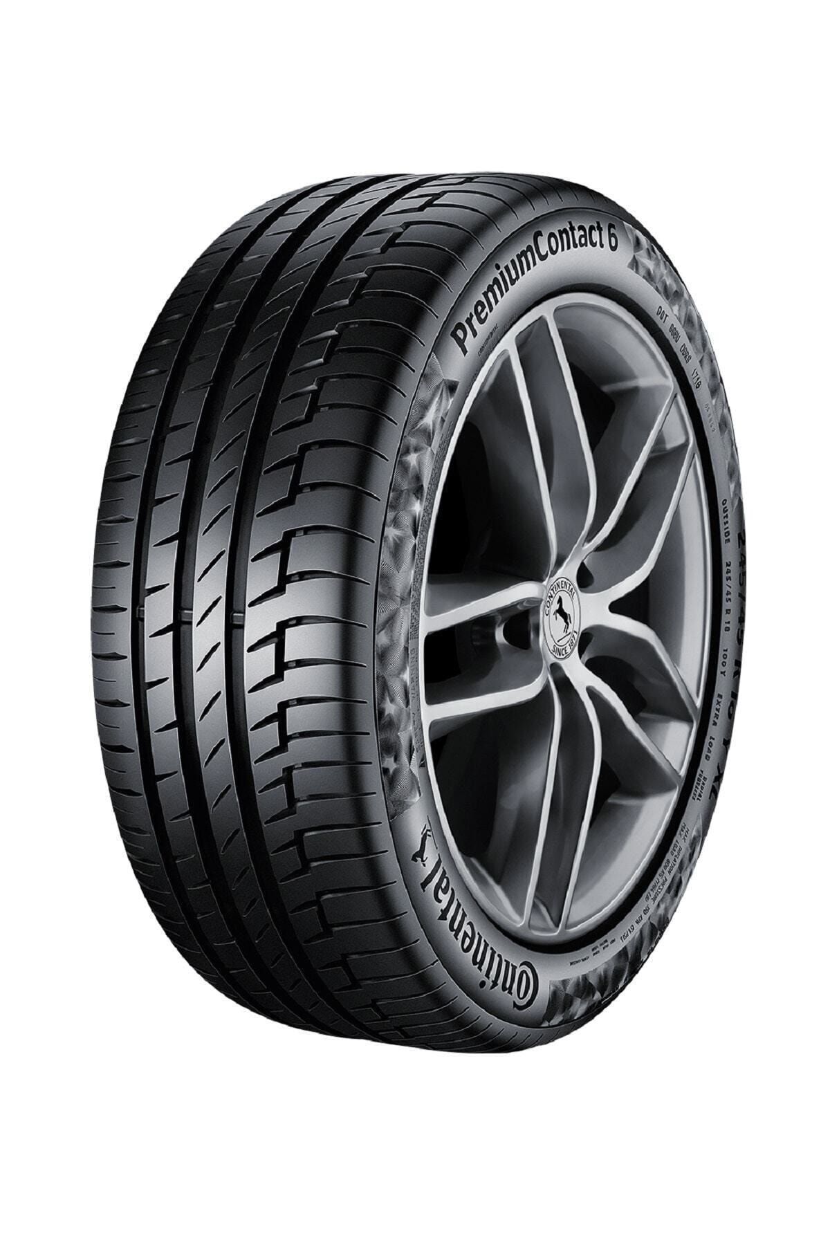 Continental 205/55 R16 91V PremiumContact 6 Oto Yaz Lastiği 2021